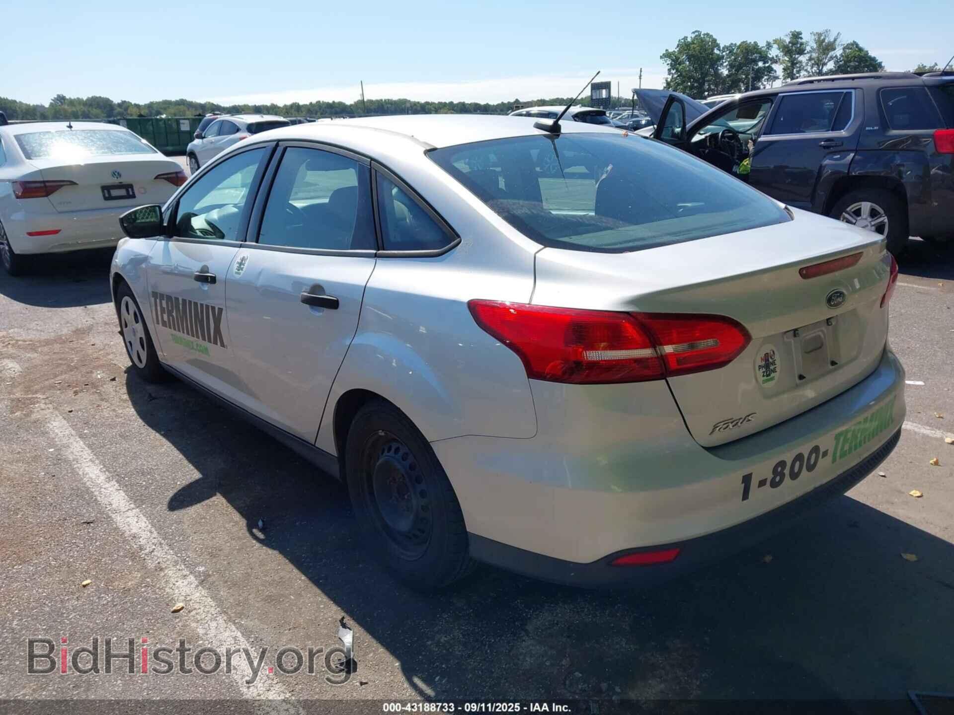 2016 FORD FOCUS - VIN: 1FADP3E21GL218052 - Photo 3