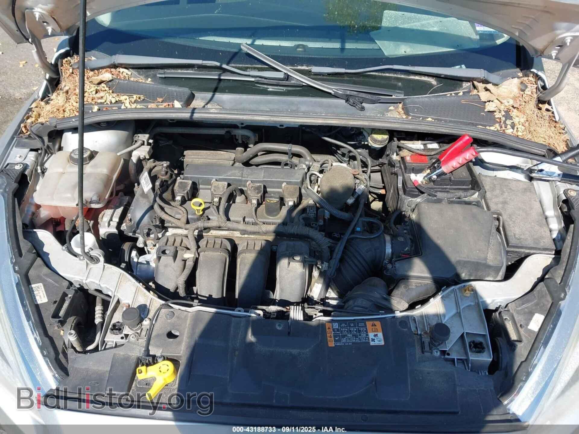 2016 FORD FOCUS - VIN: 1FADP3E21GL218052 - Photo 10