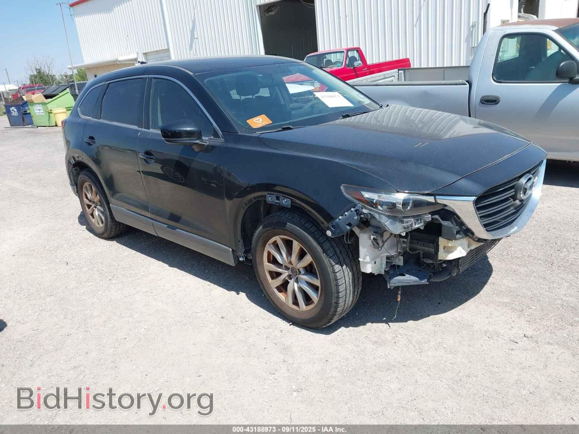 Photo JM3TCABY3G0101418 - MAZDA CX-9 2016