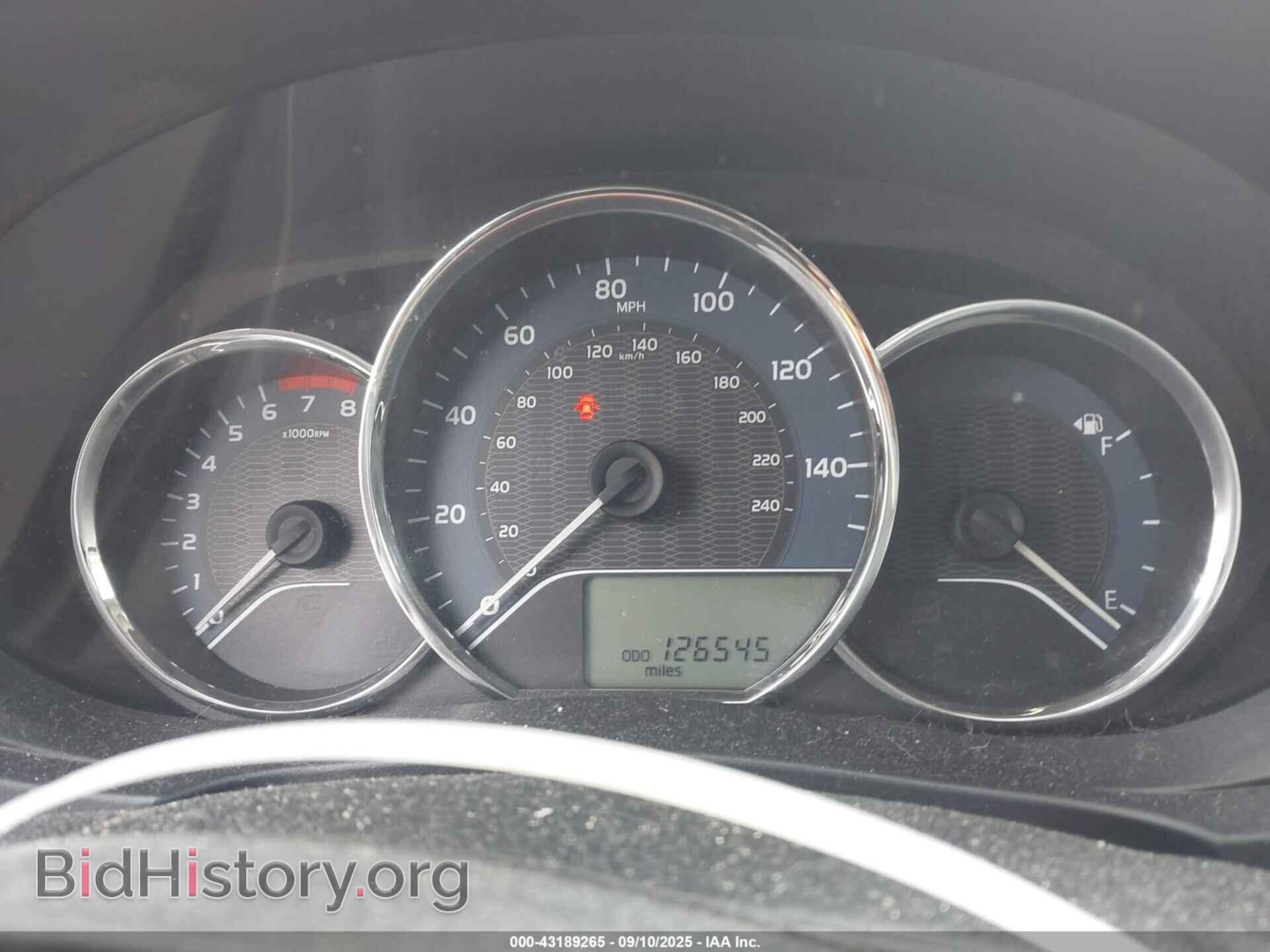 2014 TOYOTA COROLLA - VIN: 2T1BURHE9EC007737 - Фото 15