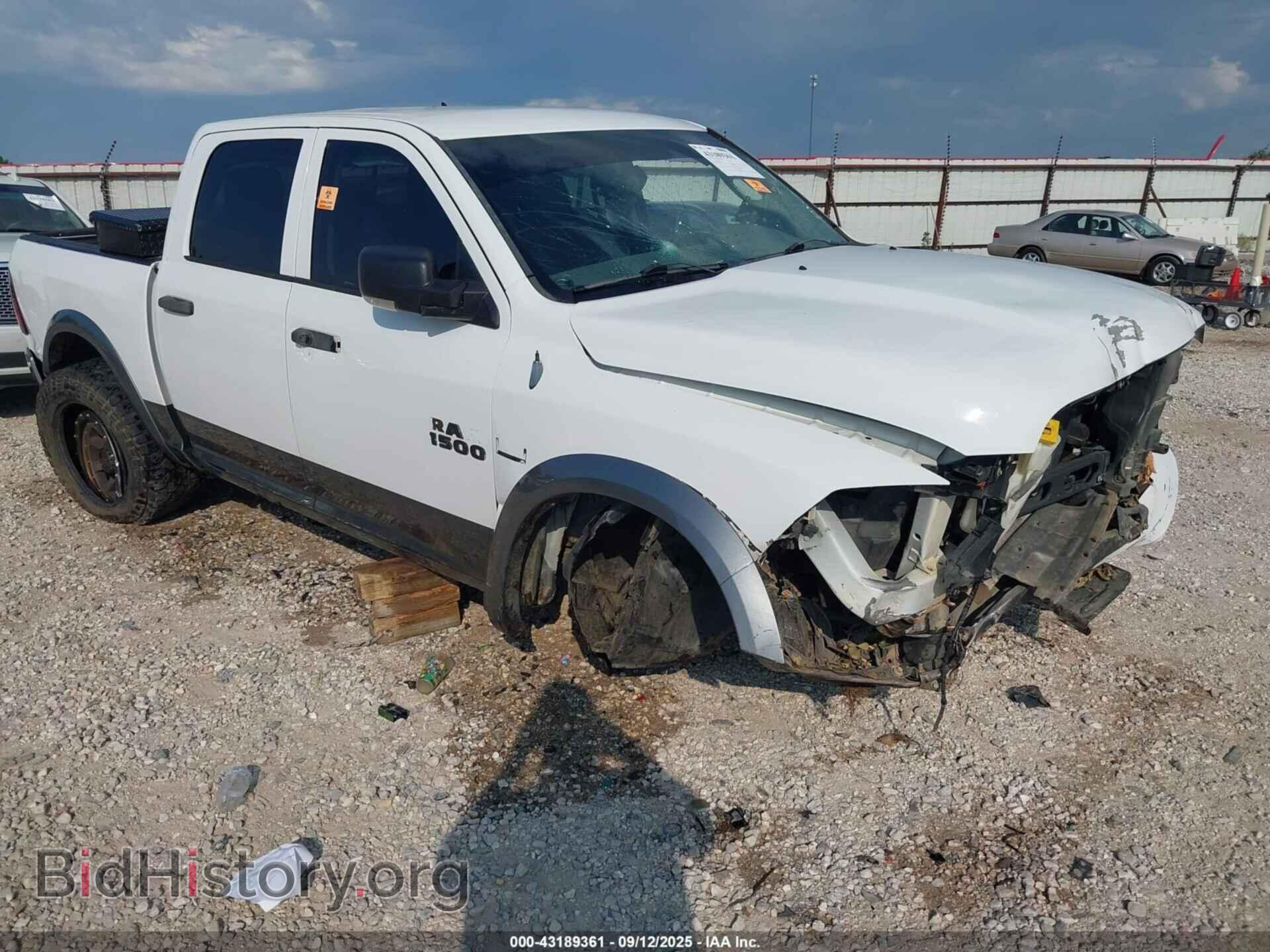 Фотография 1C6RR7LT5DS659933 - RAM 1500 2013