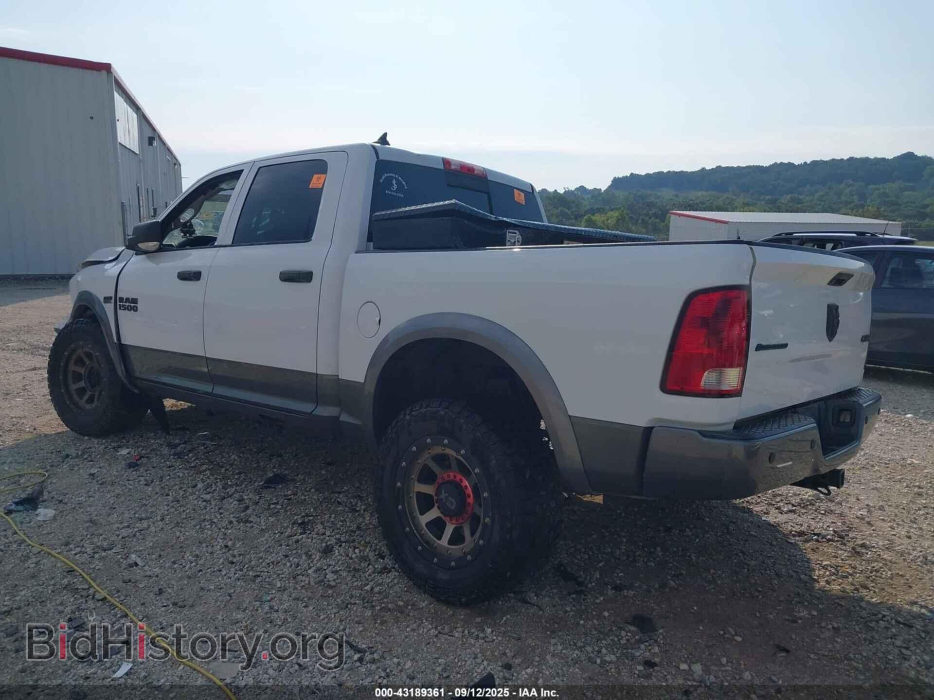 2013 RAM 1500 - VIN: 1C6RR7LT5DS659933 - Фото 3