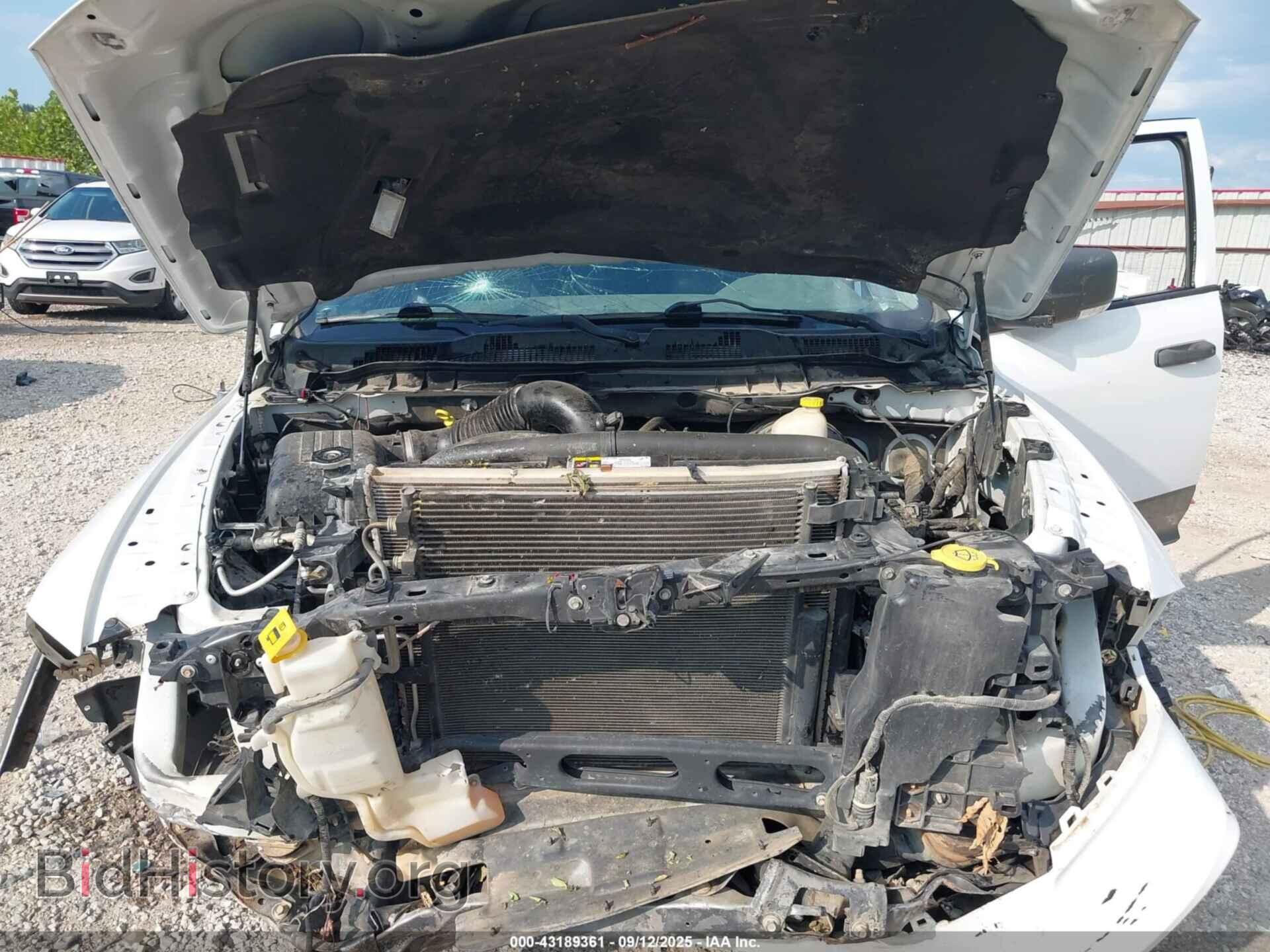 2013 RAM 1500 - VIN: 1C6RR7LT5DS659933 - Фото 10
