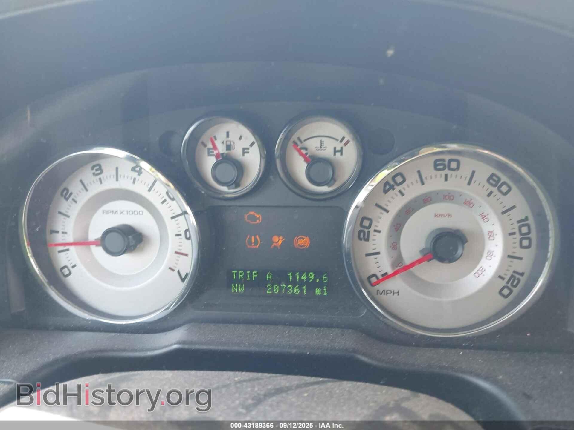 2007 FORD EDGE - VIN: 2FMDK48C17BA92175 - Фото 7