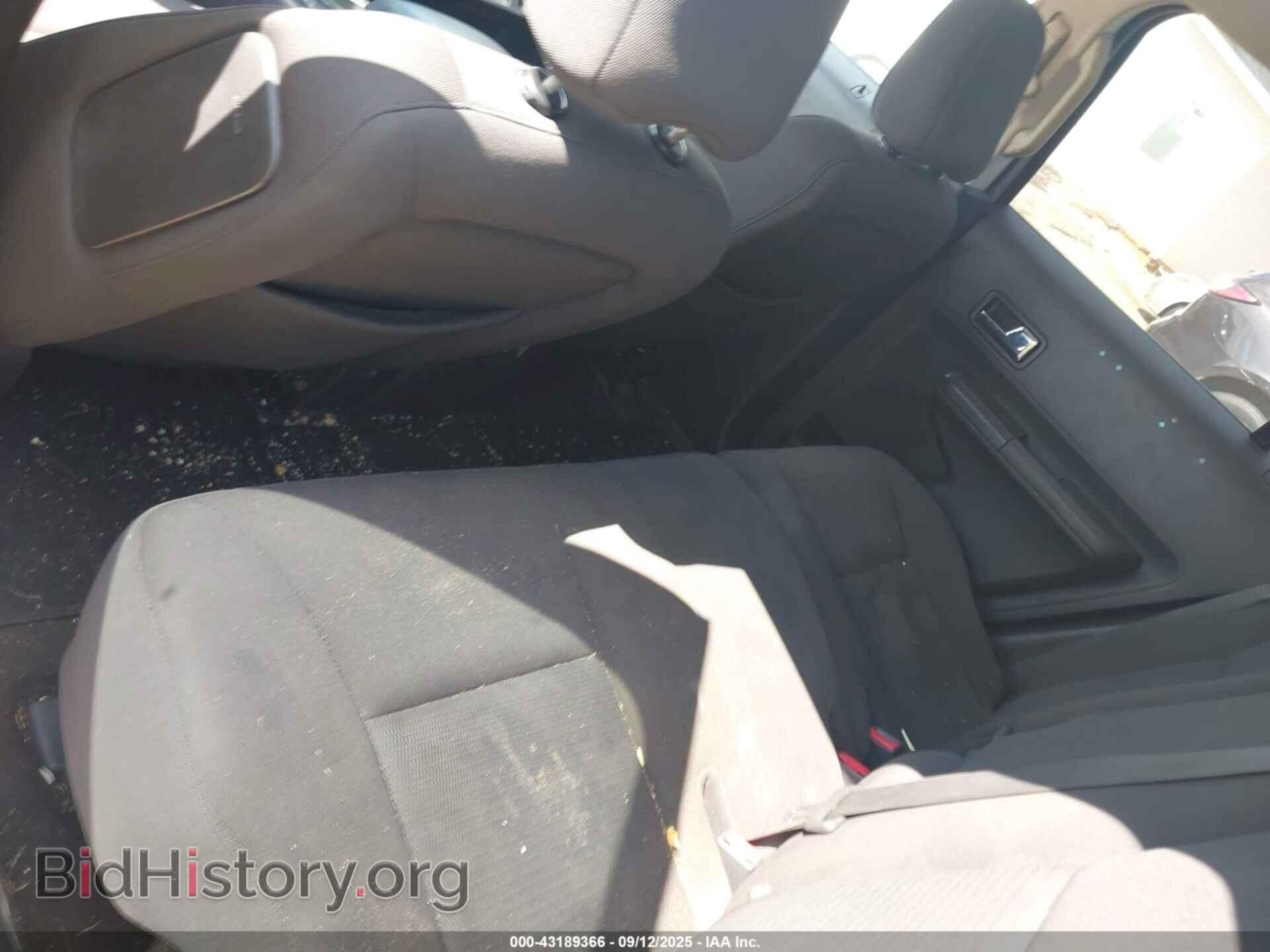 2007 FORD EDGE - VIN: 2FMDK48C17BA92175 - Фото 8