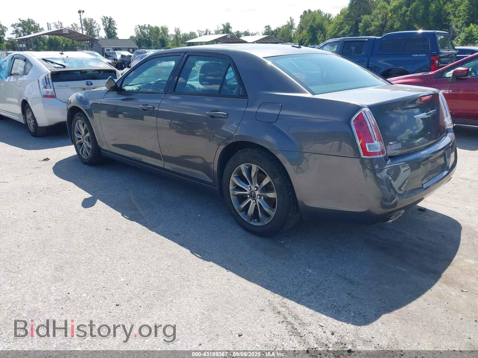 2014 CHRYSLER 300 - VIN: 2C3CCAGGXEH222582 - Фото 3