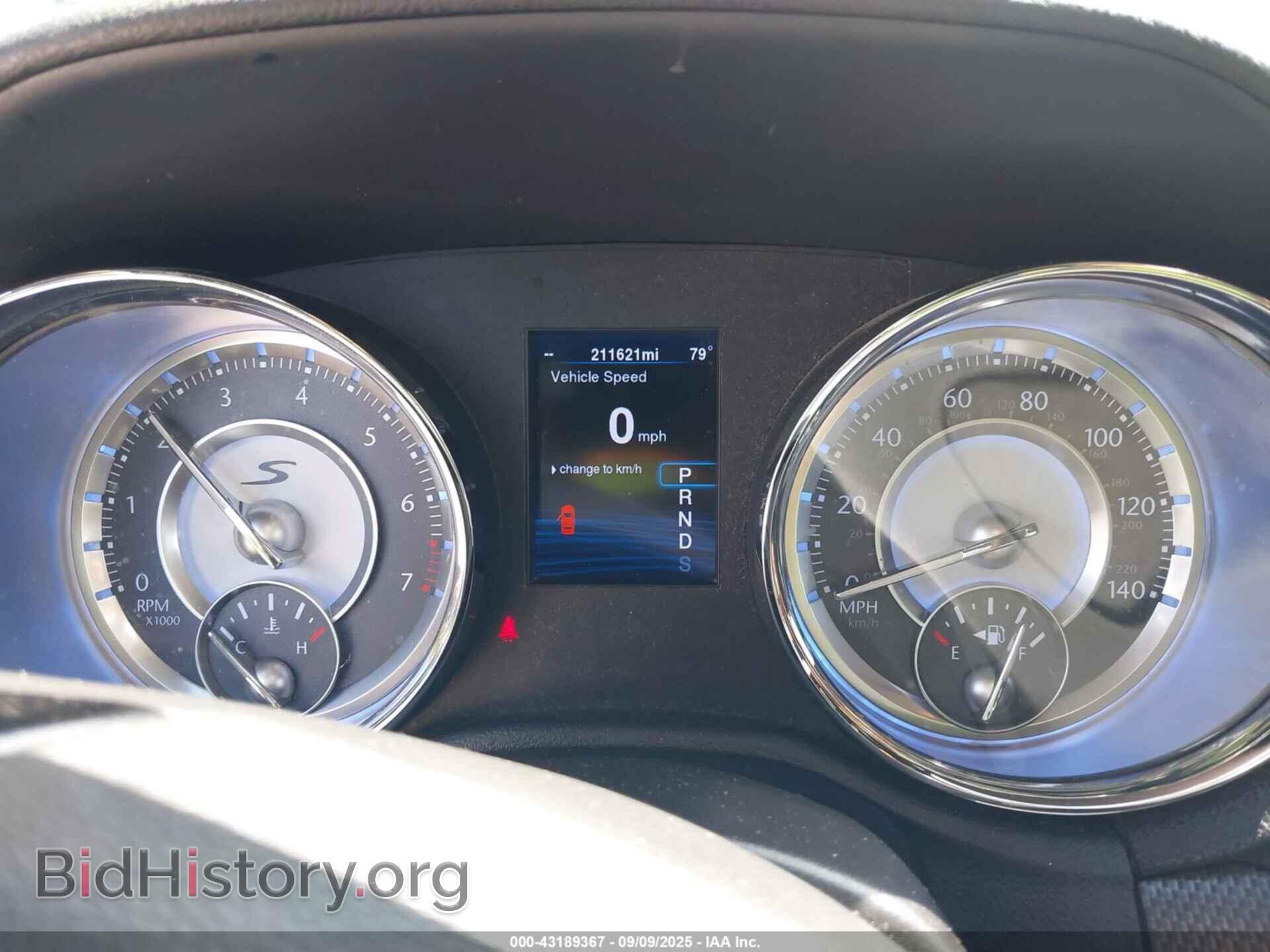2014 CHRYSLER 300 - VIN: 2C3CCAGGXEH222582 - Фото 7