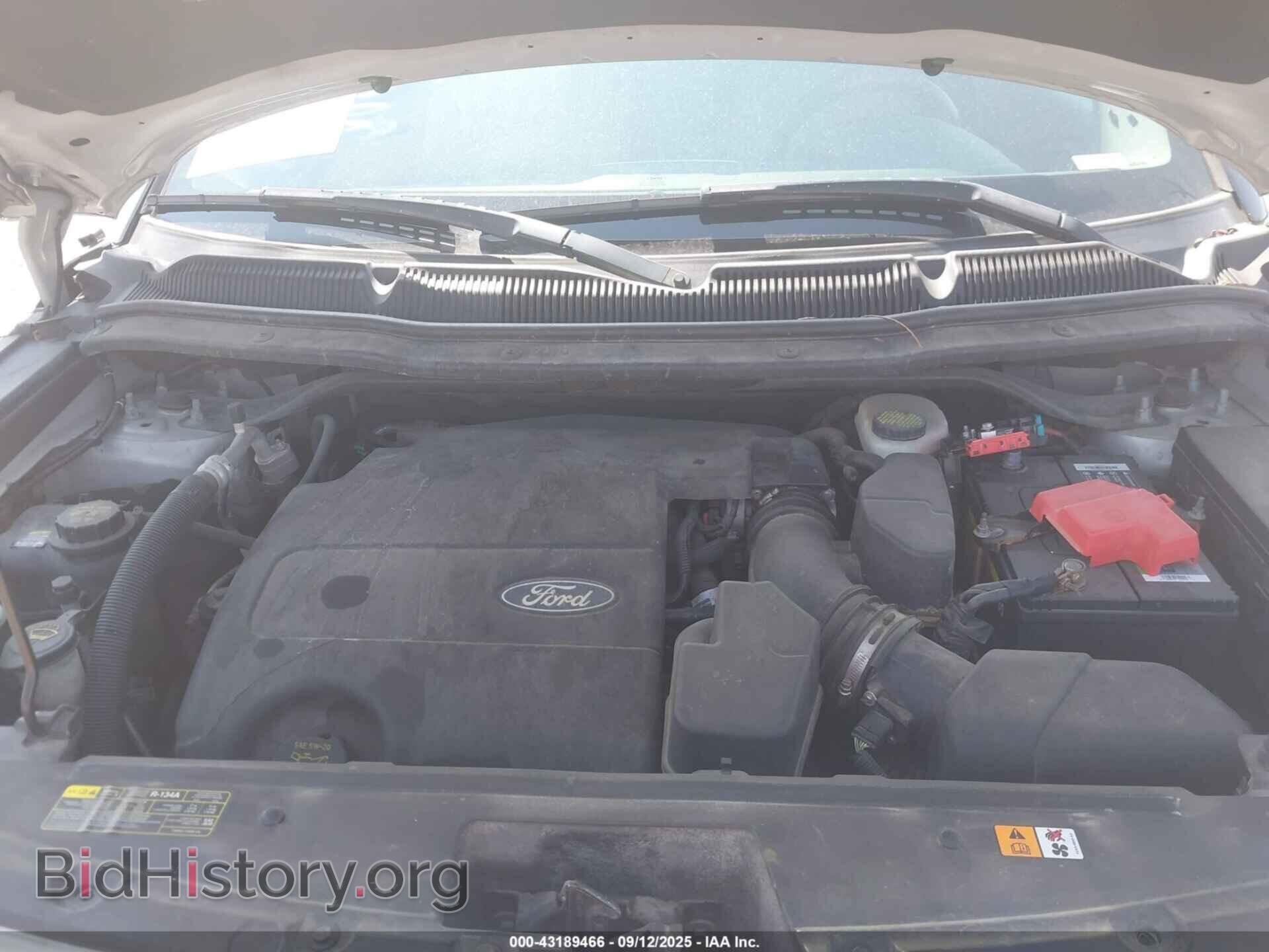 2011 FORD EXPLORER - VIN: 1FMHK8F84BGA56540 - Фото 10