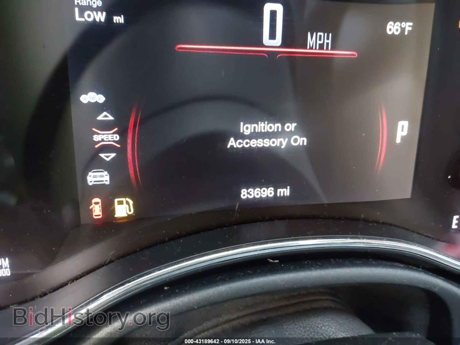 2017 DODGE DURANGO - VIN: 1C4RDHAG4HC709191 - Фото 7