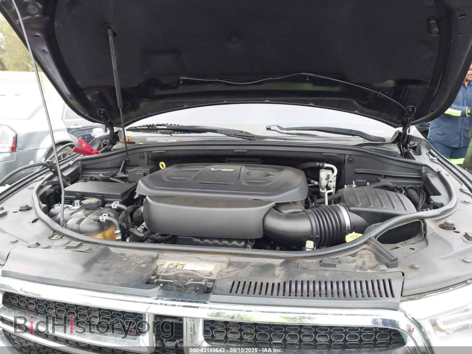 2017 DODGE DURANGO - VIN: 1C4RDHAG4HC709191 - Фото 10