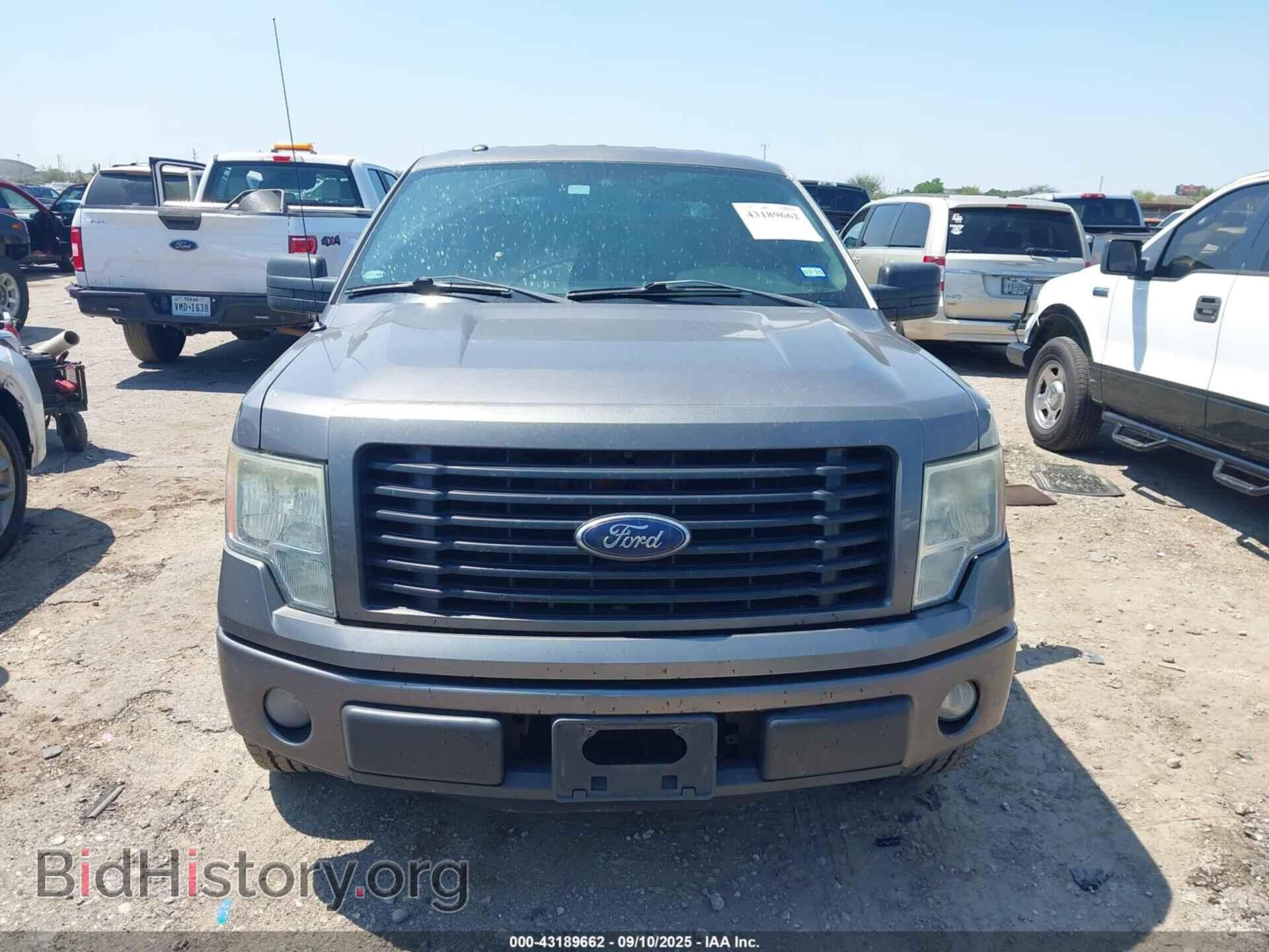 2014 FORD F-150 - VIN: 1FTFX1CF7EKE89536 - Фото 12