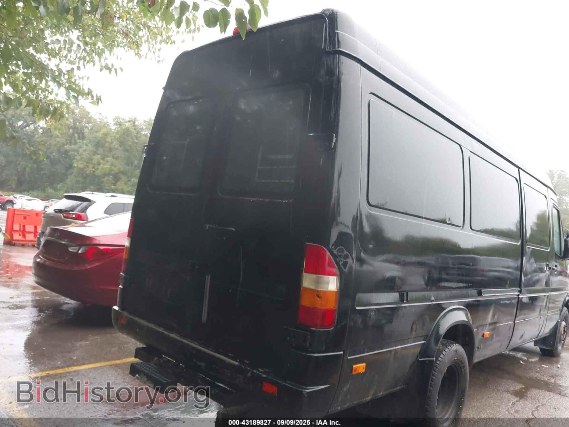 2006 DODGE SPRINTER VAN 3500 - VIN: WD0PD544865855335 - Photo 16
