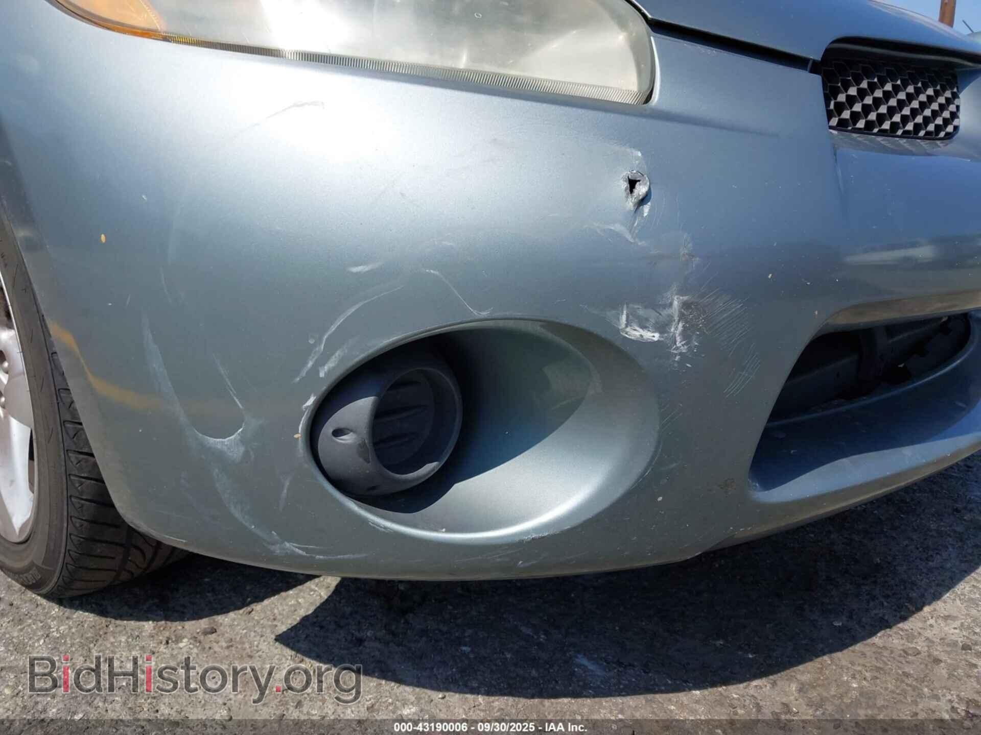 2007 MITSUBISHI ECLIPSE - VIN: 4A3AK24F07E013978 - Photo 15