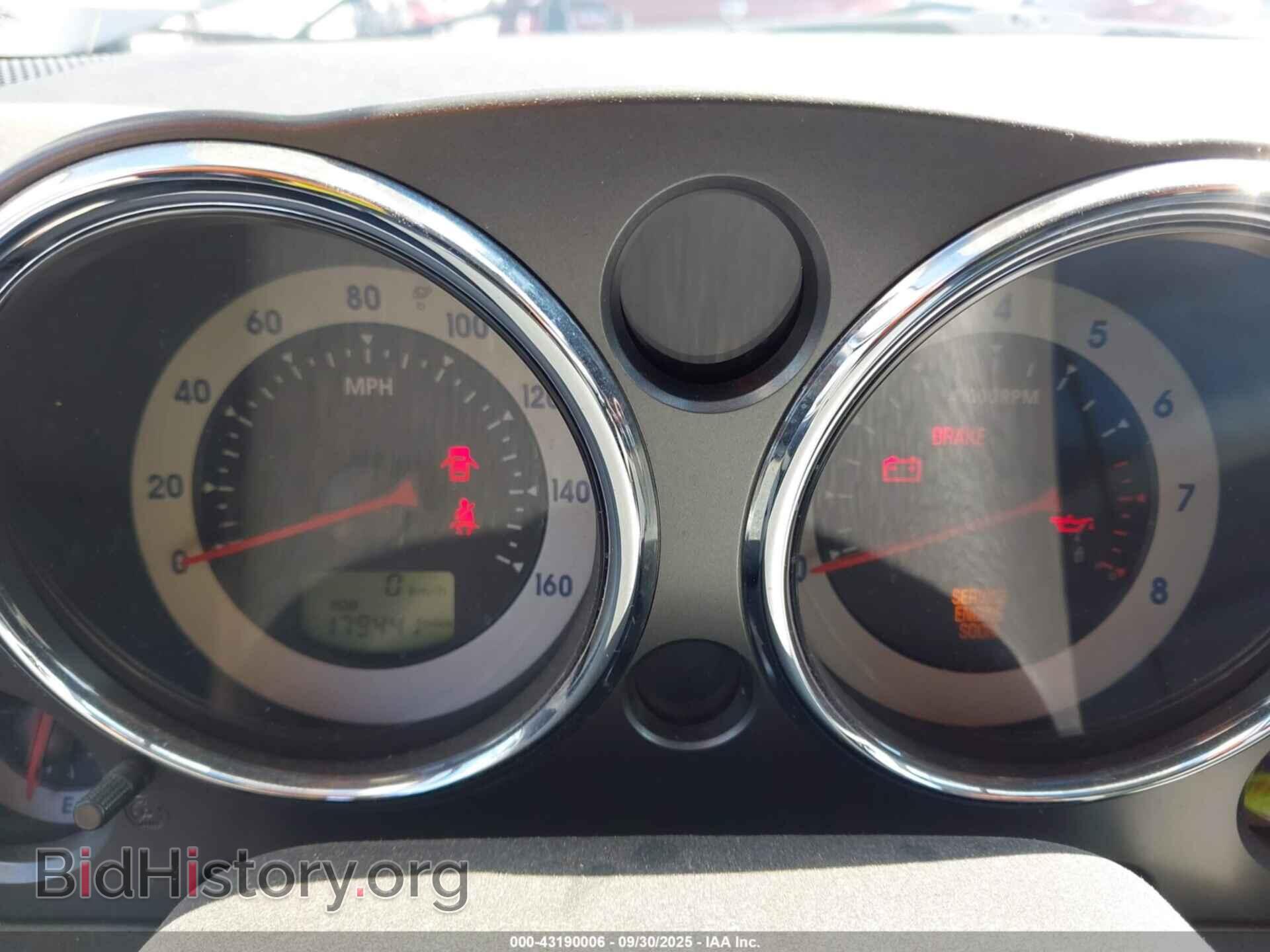 2007 MITSUBISHI ECLIPSE - VIN: 4A3AK24F07E013978 - Photo 7
