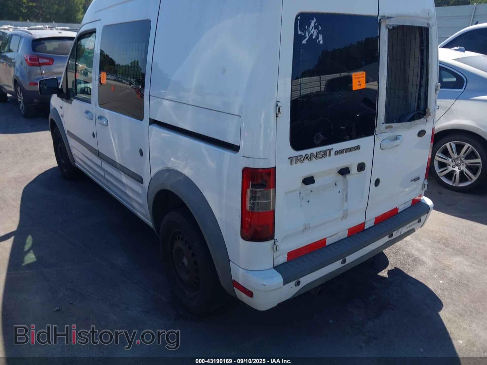 2012 FORD TRANSIT CONNECT - VIN: NM0KS9BN5CT095767 - Фото 3