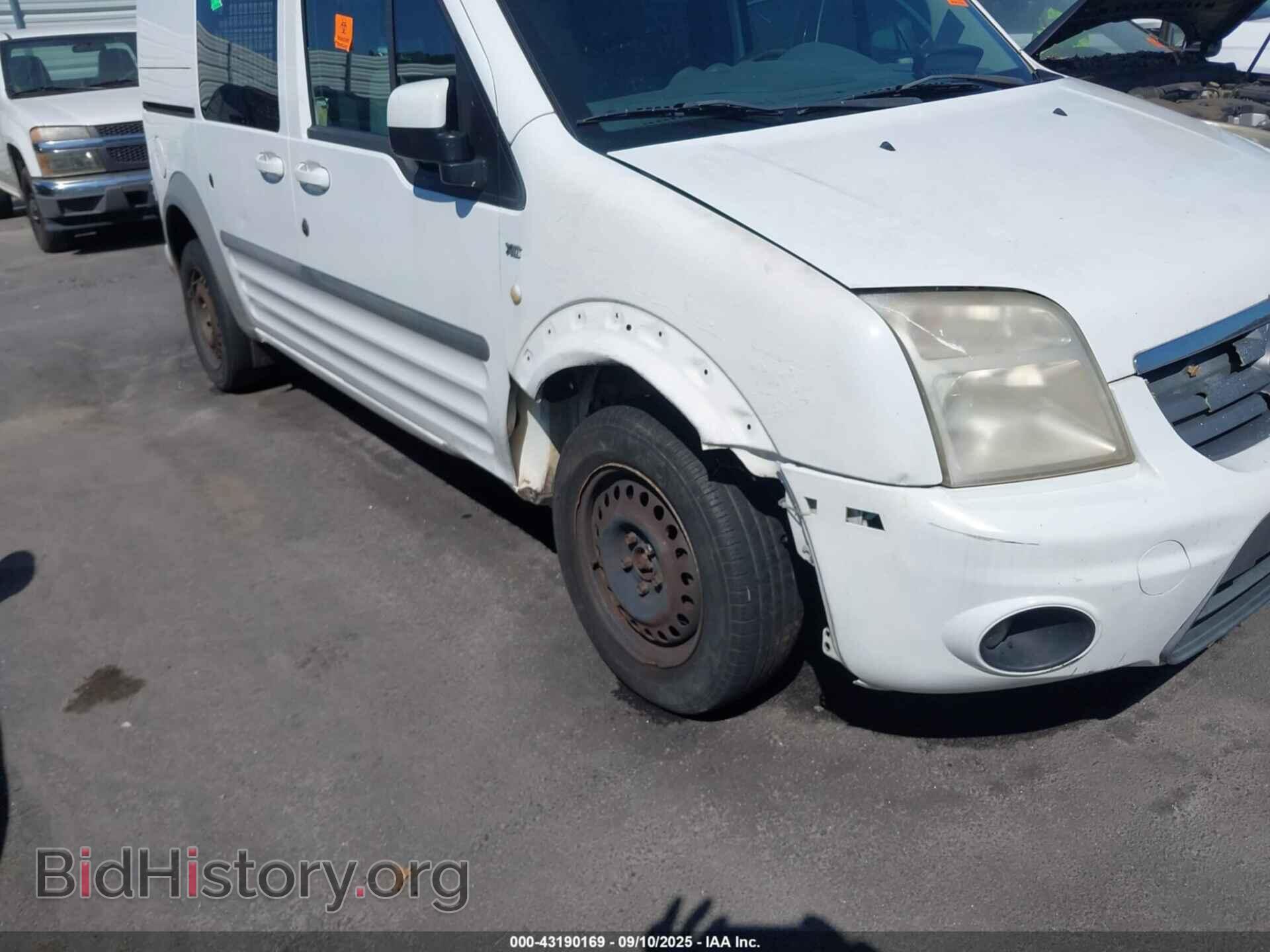 2012 FORD TRANSIT CONNECT - VIN: NM0KS9BN5CT095767 - Фото 6