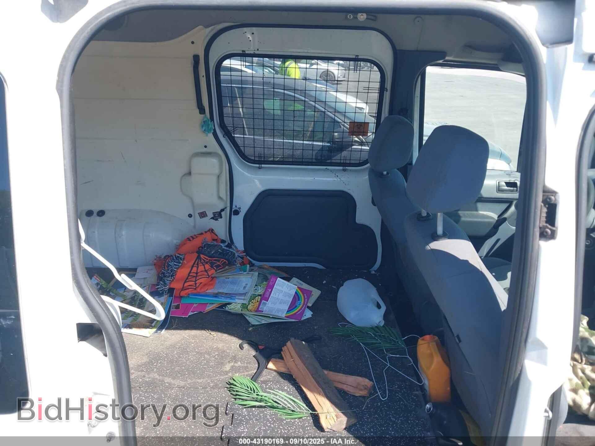 2012 FORD TRANSIT CONNECT - VIN: NM0KS9BN5CT095767 - Фото 8