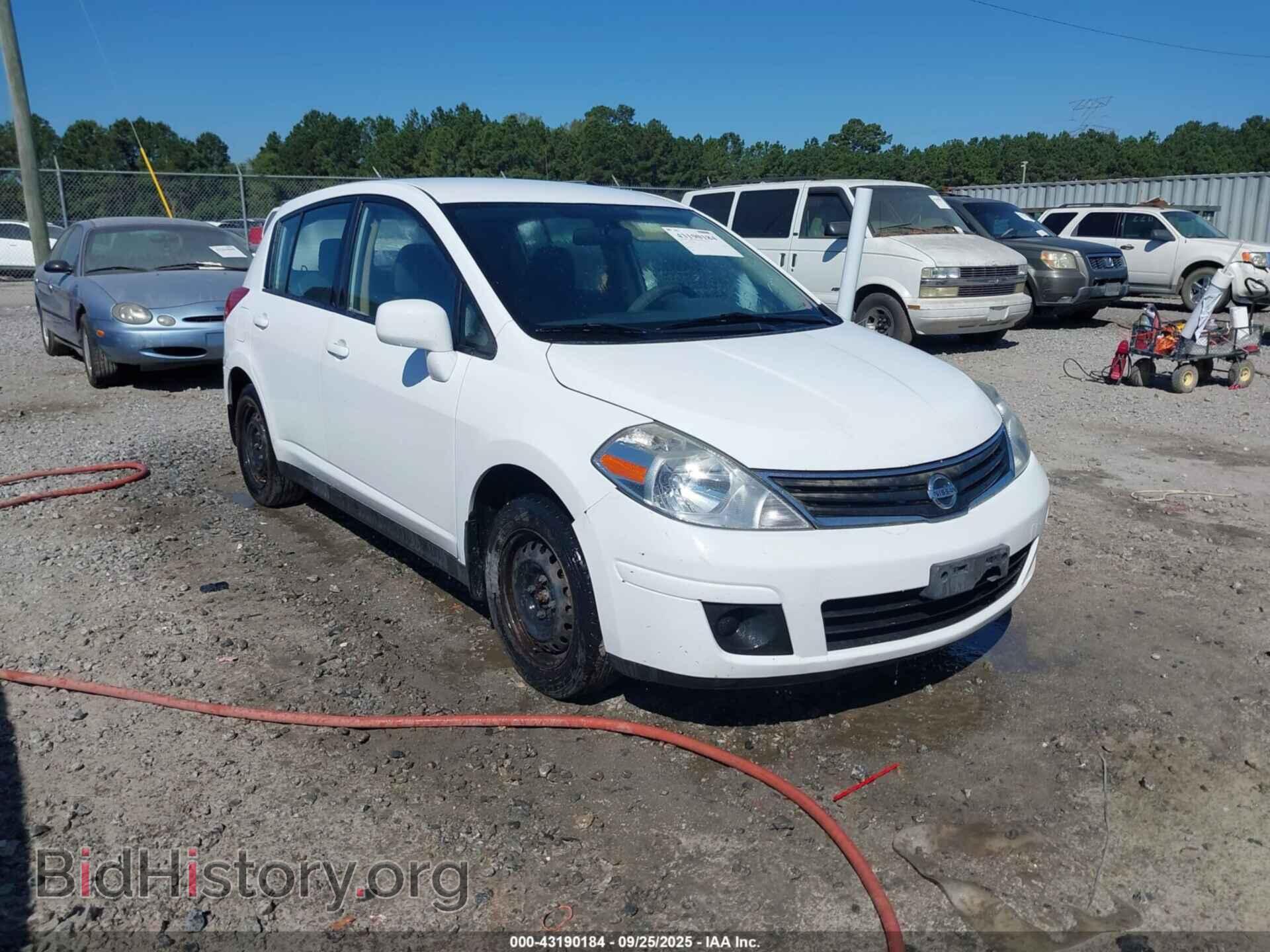 Photo 3N1BC1CP8BL476455 - NISSAN VERSA 2011