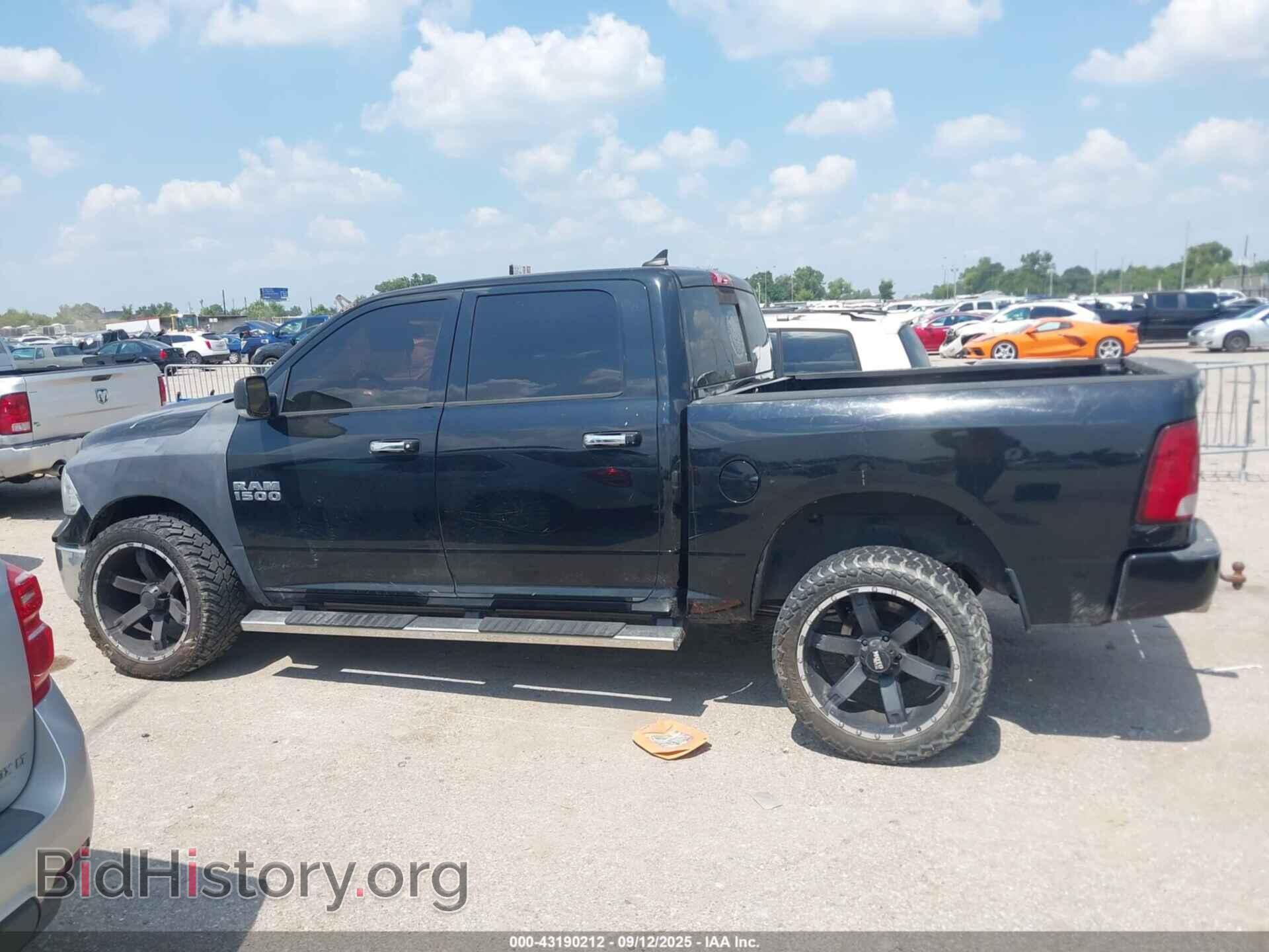 2013 RAM 1500 - VIN: 1C6RR6LT5DS584371 - Фото 13