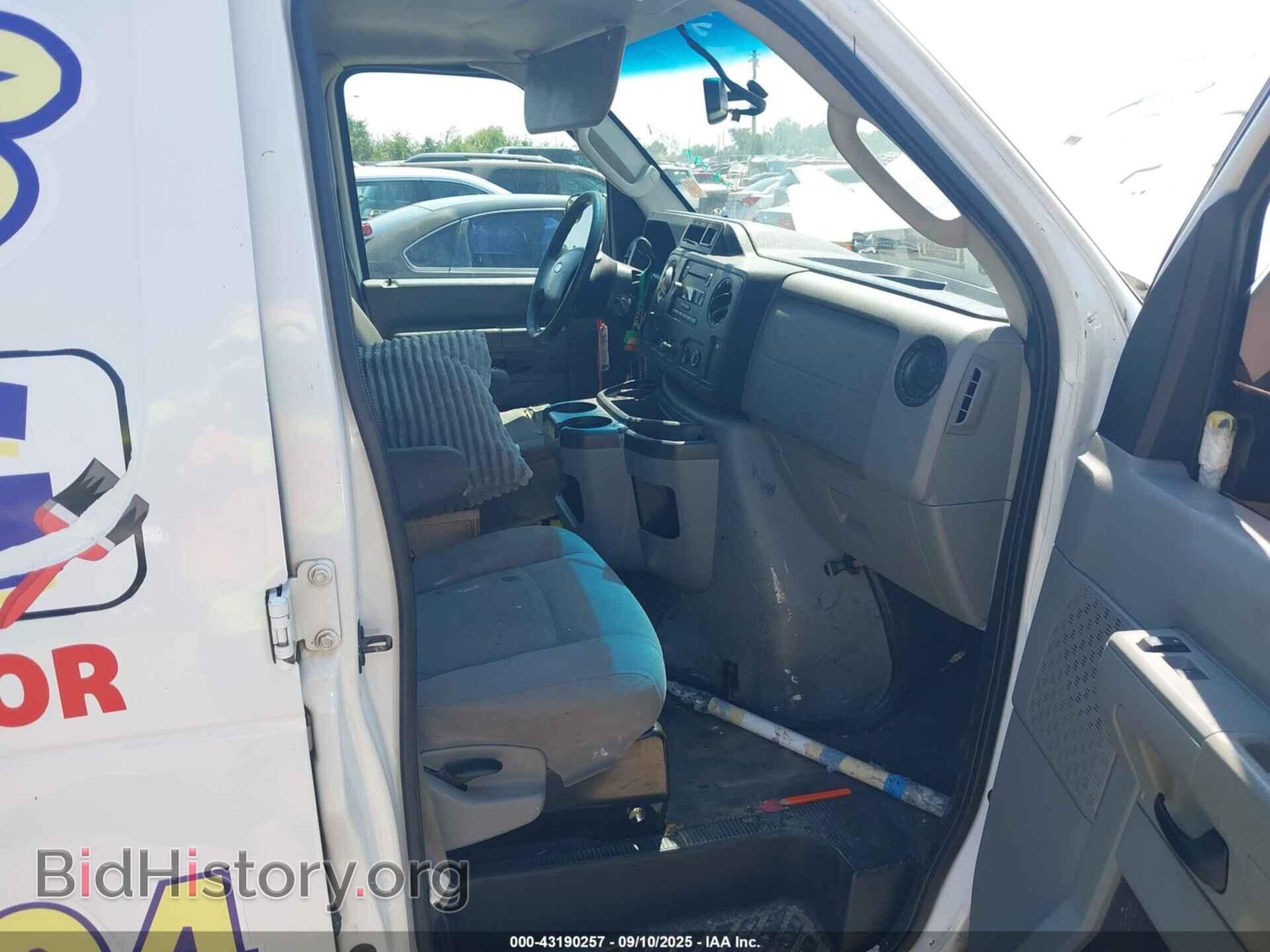 2012 FORD E-150 - VIN: 1FTNE1EW5CDB11019 - Фото 5