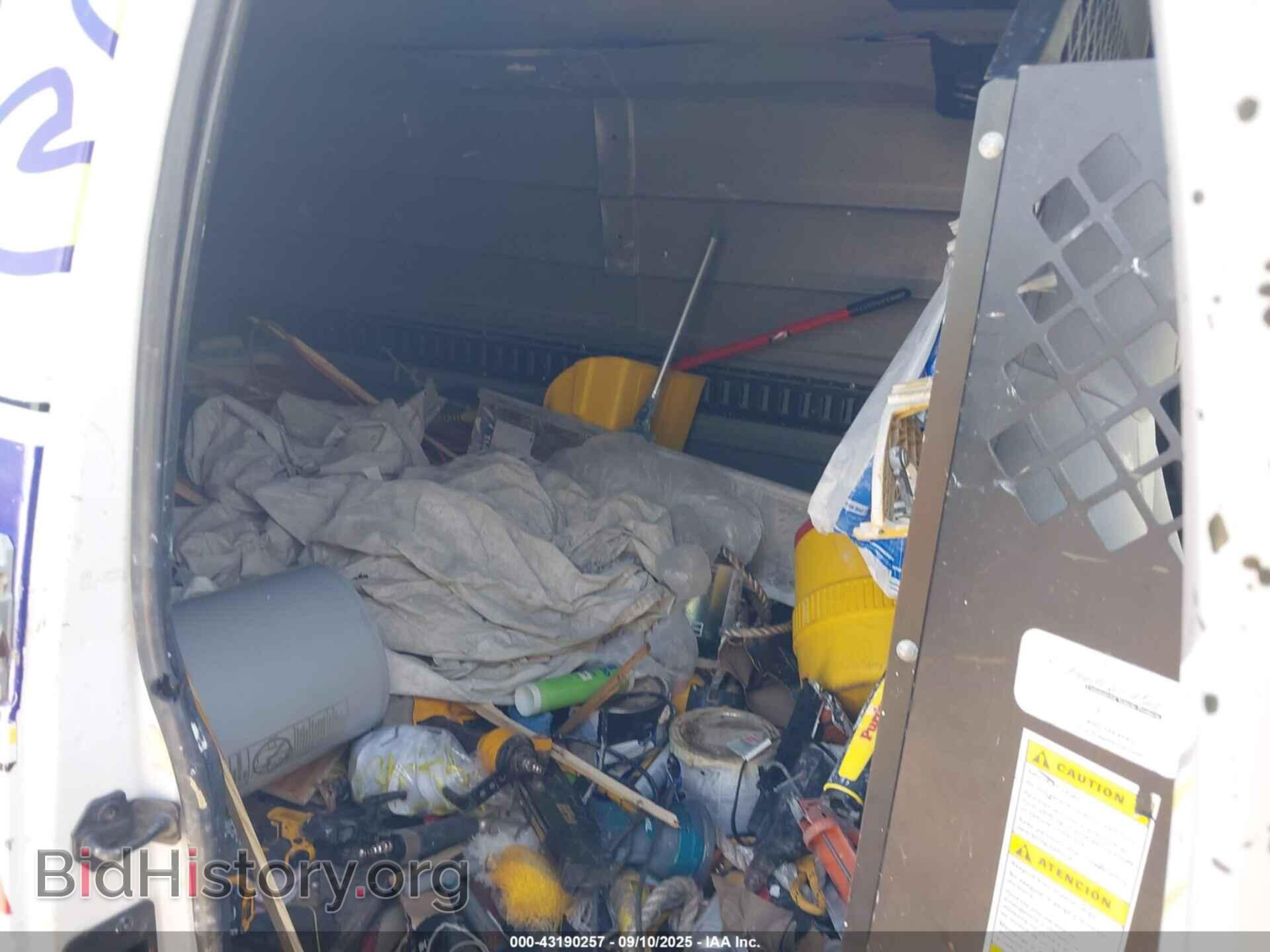 2012 FORD E-150 - VIN: 1FTNE1EW5CDB11019 - Фото 8