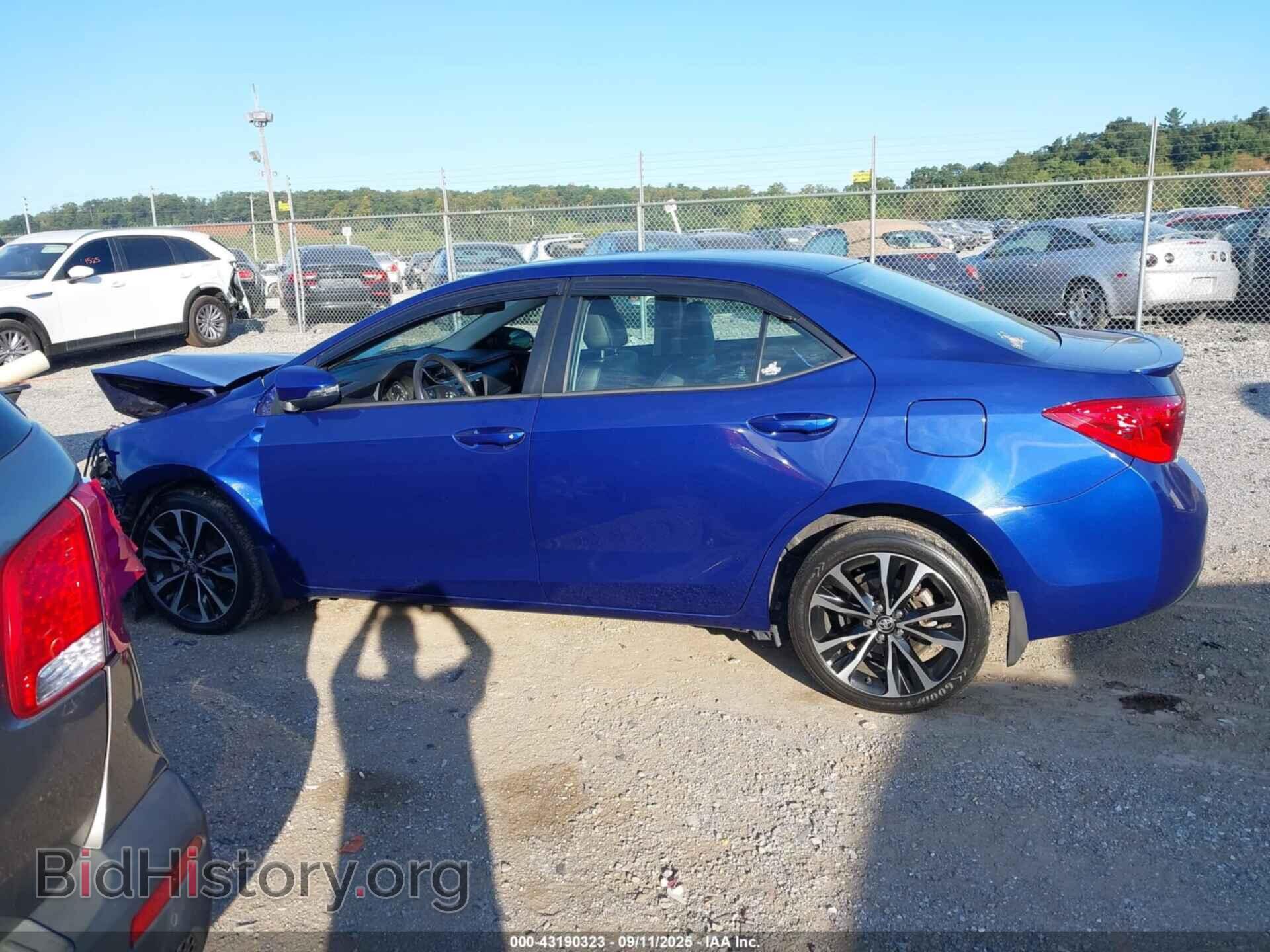 2017 TOYOTA COROLLA - VIN: 2T1BURHE9HC810083 - Фото 14