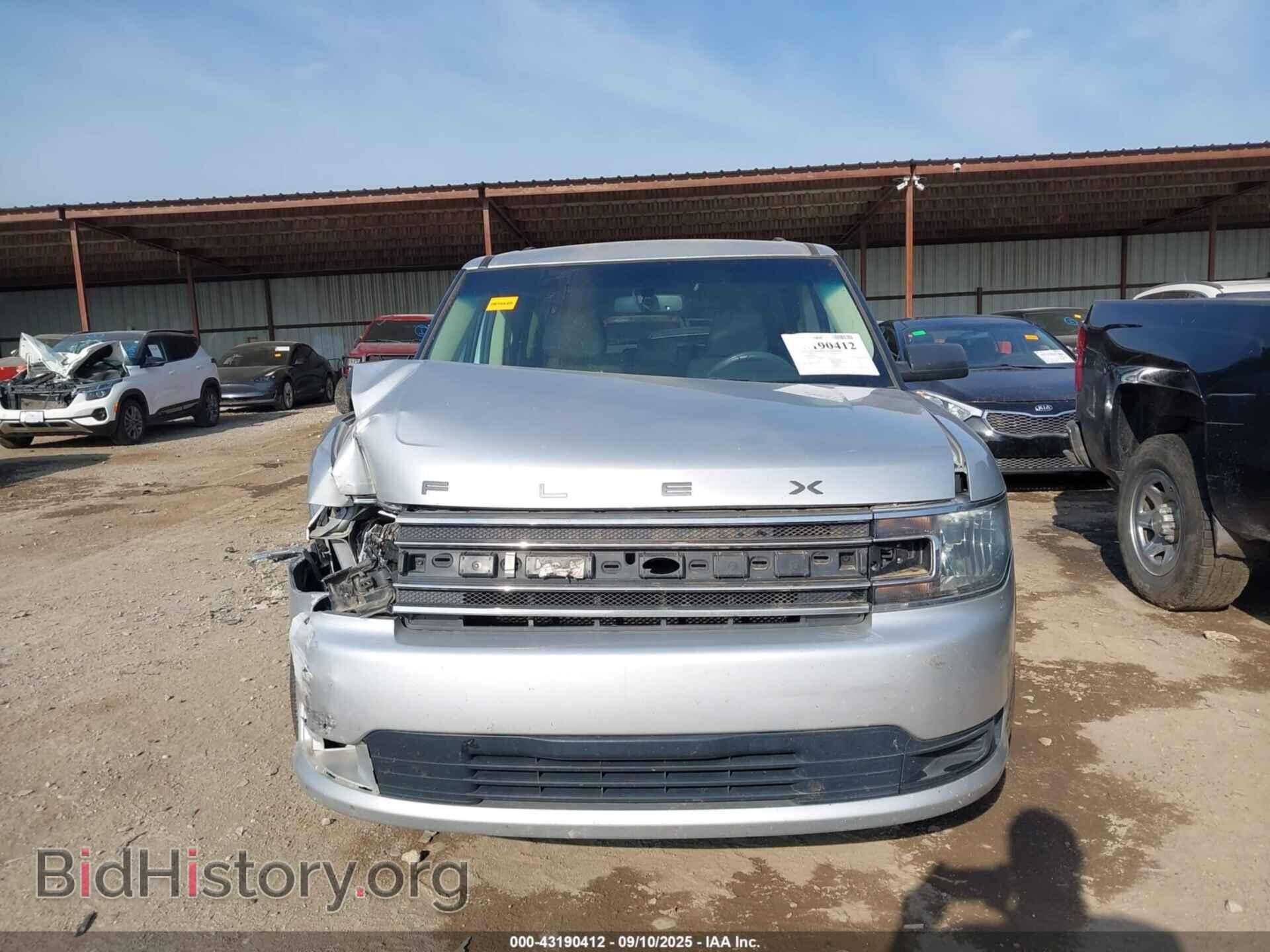 2014 FORD FLEX - VIN: 2FMGK5B89EBD32075 - Фото 13