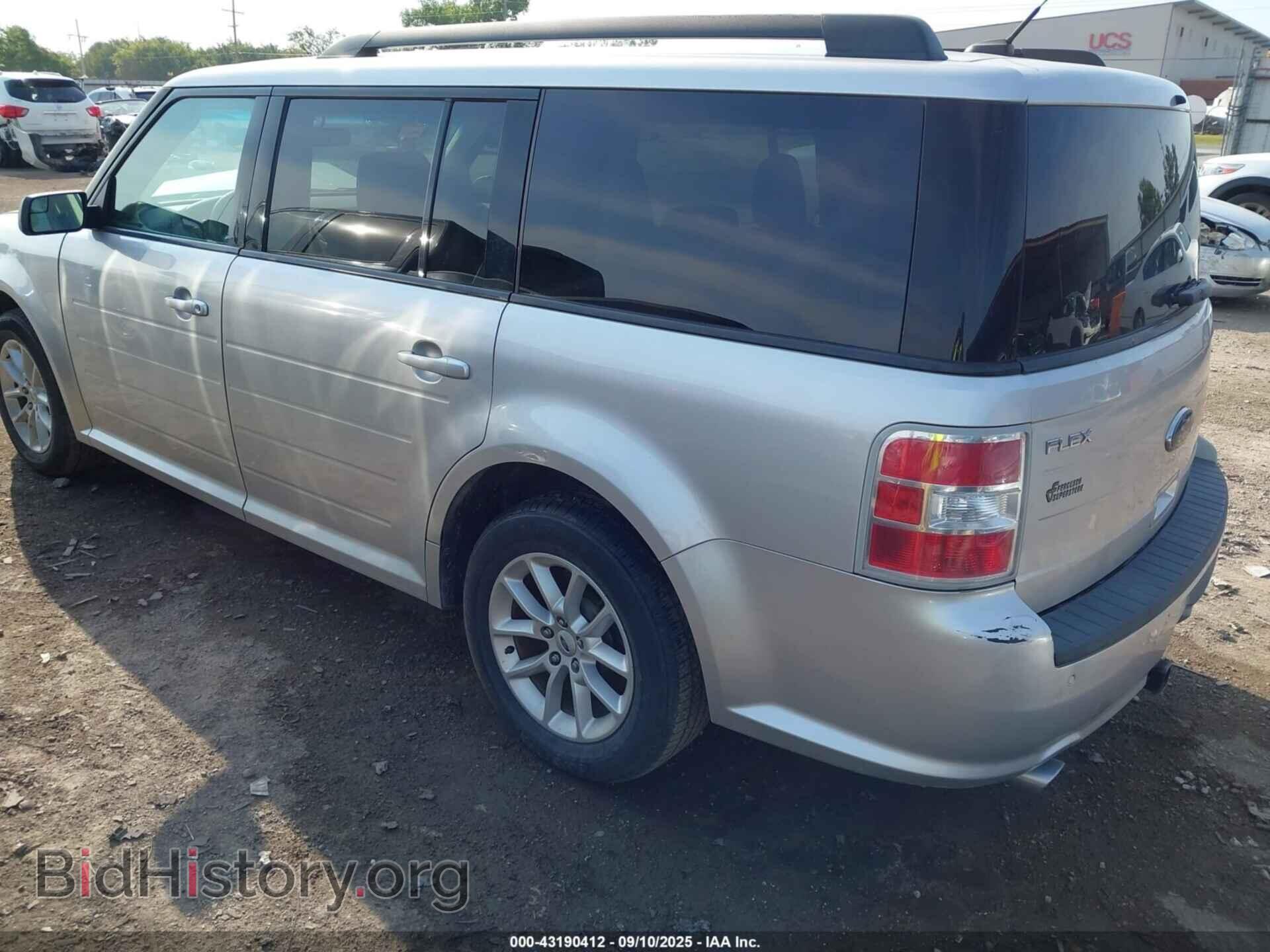 2014 FORD FLEX - VIN: 2FMGK5B89EBD32075 - Фото 3