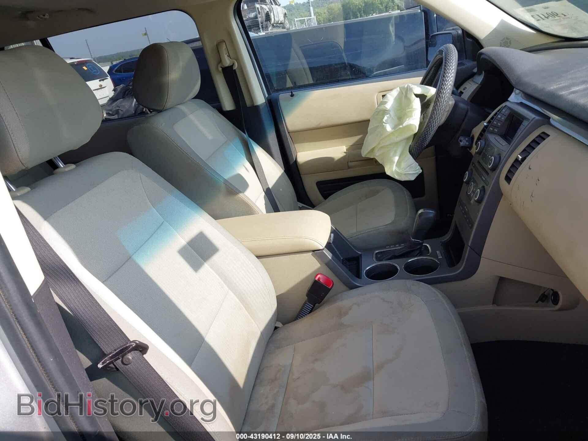 2014 FORD FLEX - VIN: 2FMGK5B89EBD32075 - Фото 5