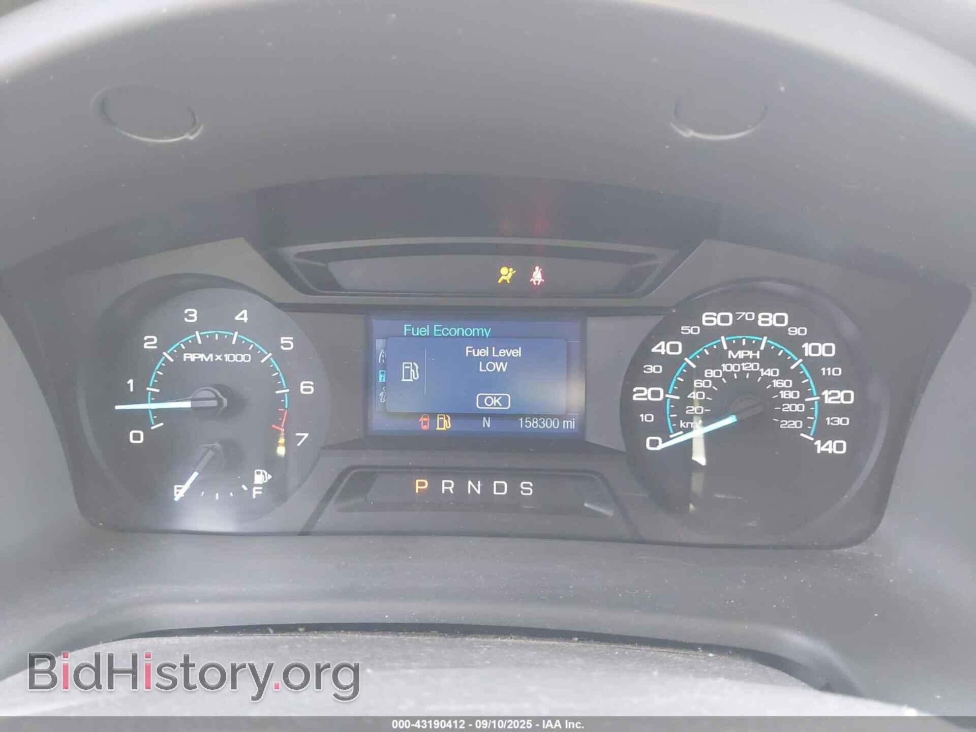 2014 FORD FLEX - VIN: 2FMGK5B89EBD32075 - Фото 7