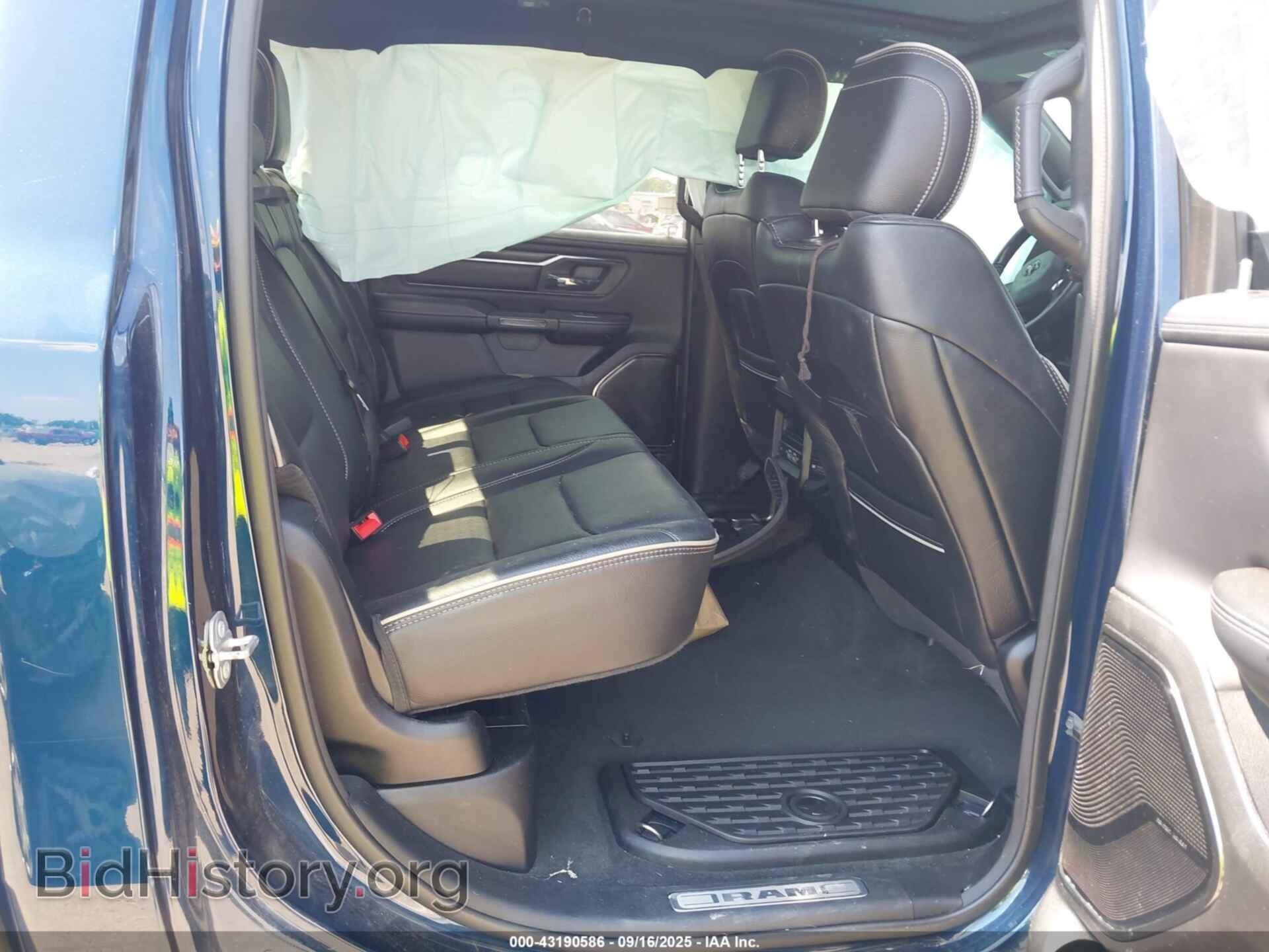 2022 RAM 1500 - VIN: 1C6SRFHT8NN454093 - Фото 8