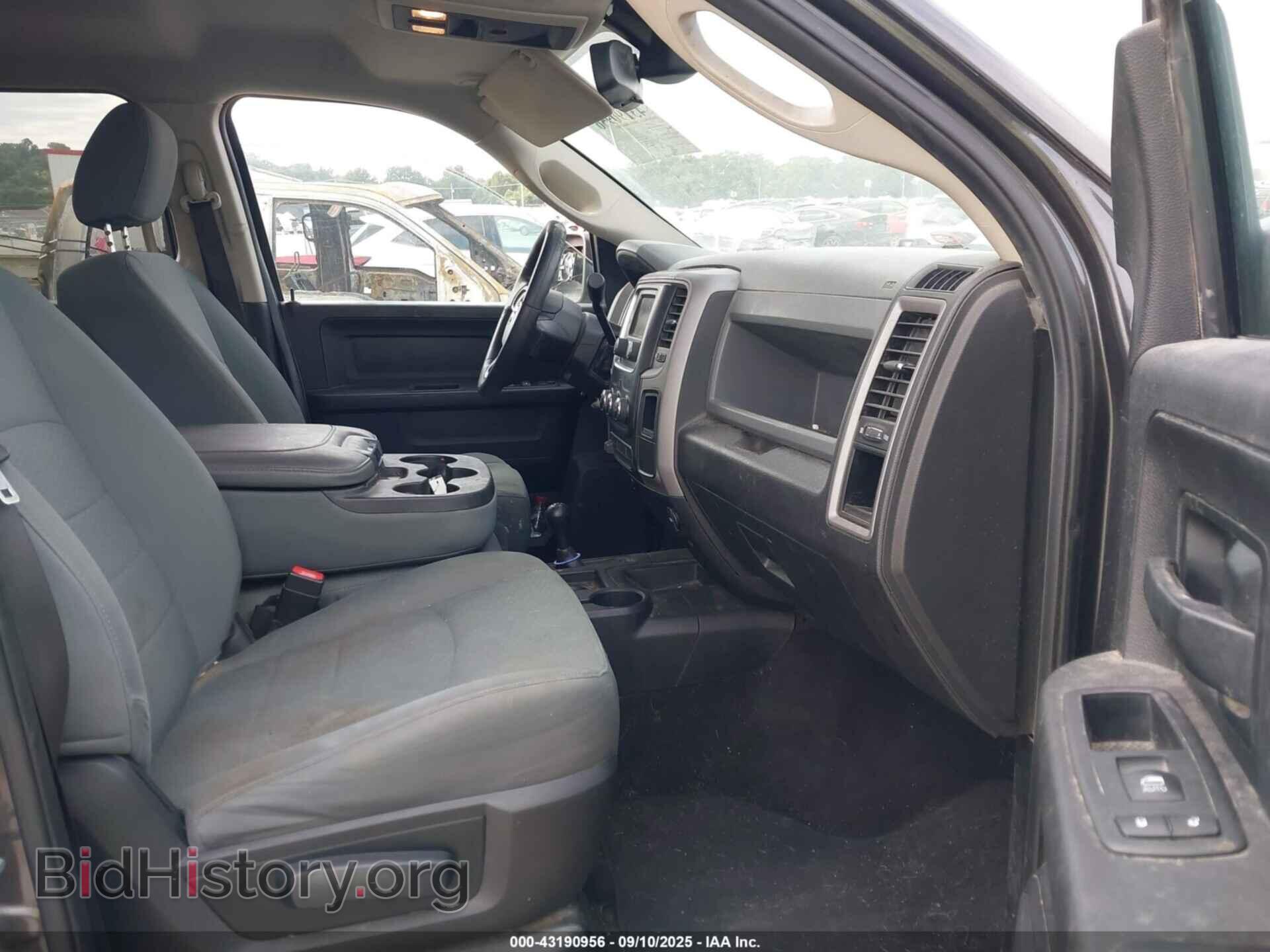 2016 RAM 2500 - VIN: 3C6UR5HJ8GG337045 - Фото 5
