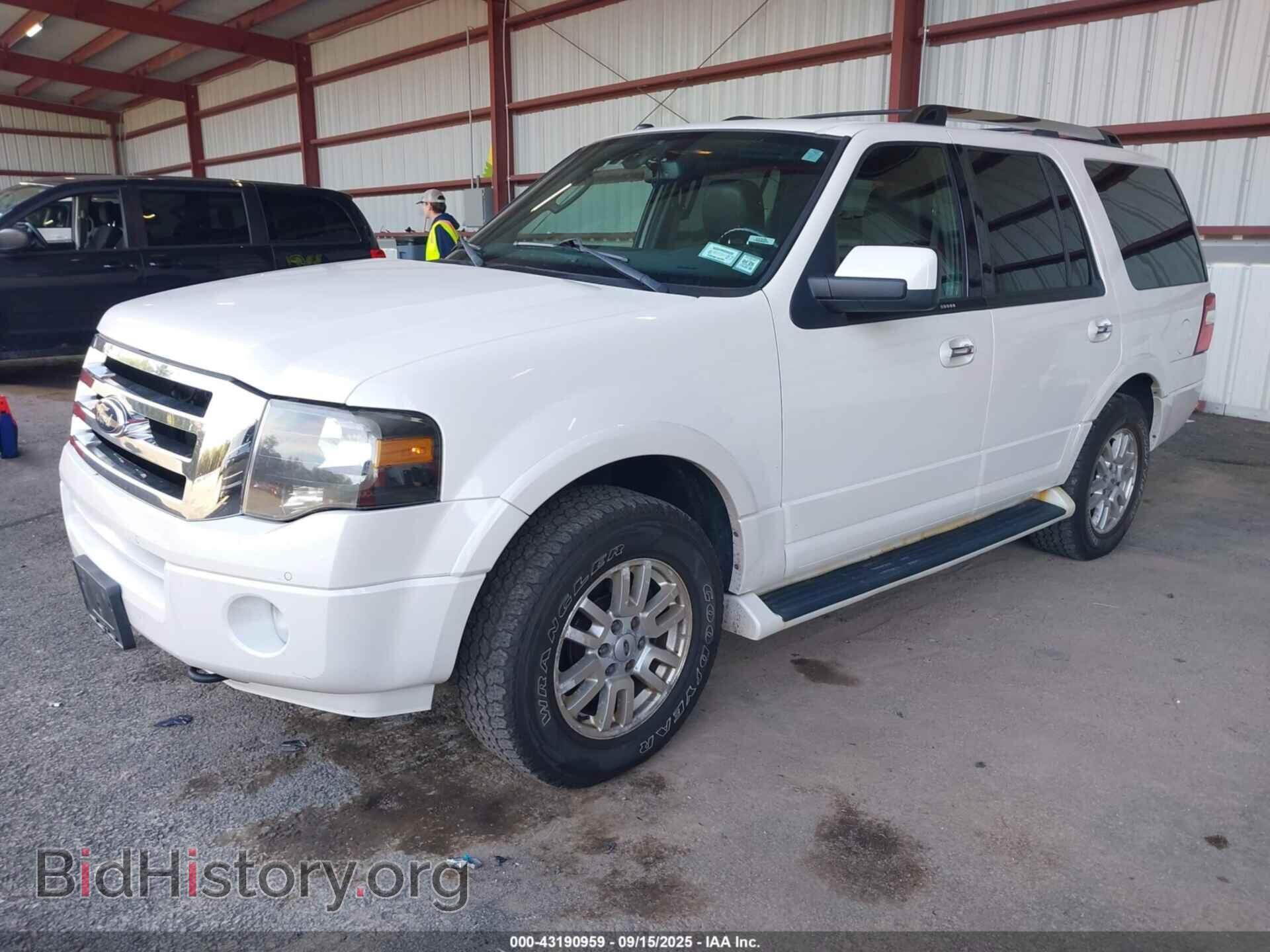 2012 FORD EXPEDITION - VIN: 1FMJU2A57CEF57411 - Фото 2
