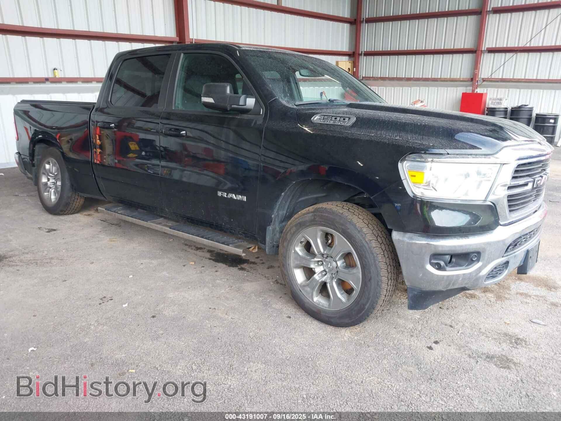 Photo 1C6SRFMT8MN634176 - RAM 1500 2021
