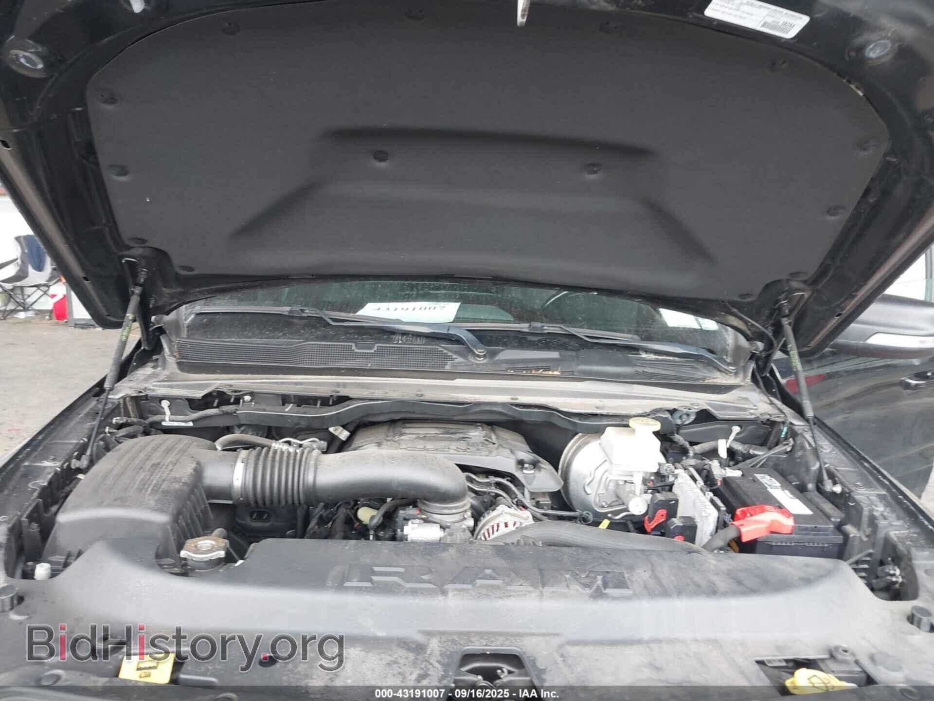 2021 RAM 1500 - VIN: 1C6SRFMT8MN634176 - Фото 10