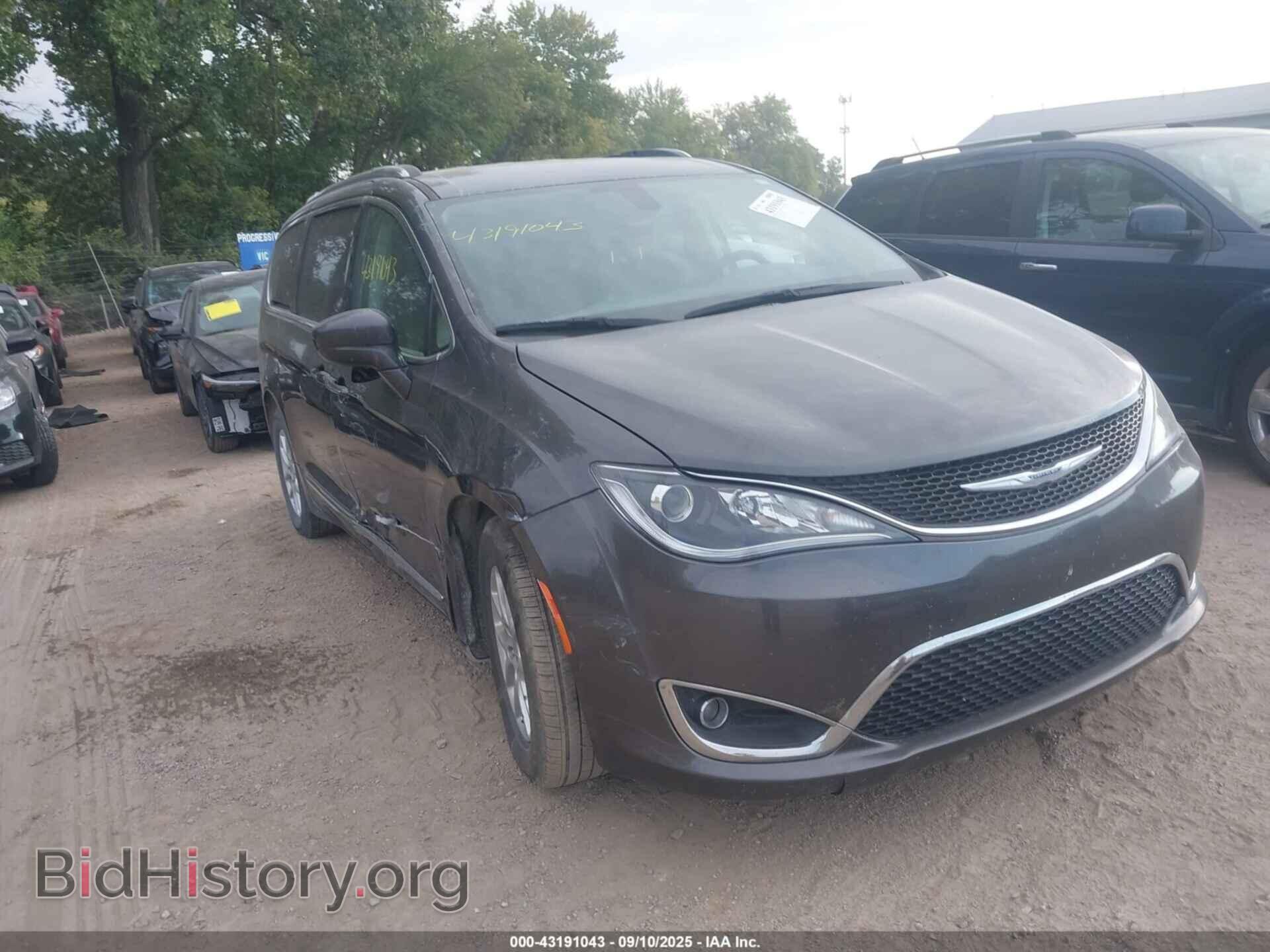Photo 2C4RC1BG1LR284232 - CHRYSLER PACIFICA 2020
