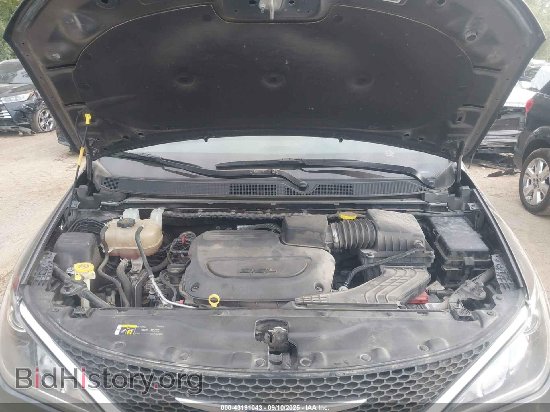 2020 CHRYSLER PACIFICA - VIN: 2C4RC1BG1LR284232 - Фото 10