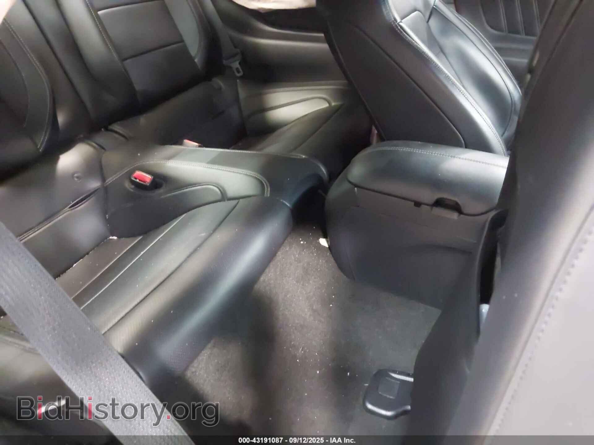 2015 FORD MUSTANG - VIN: 1FA6P8CF3F5356917 - Фото 8