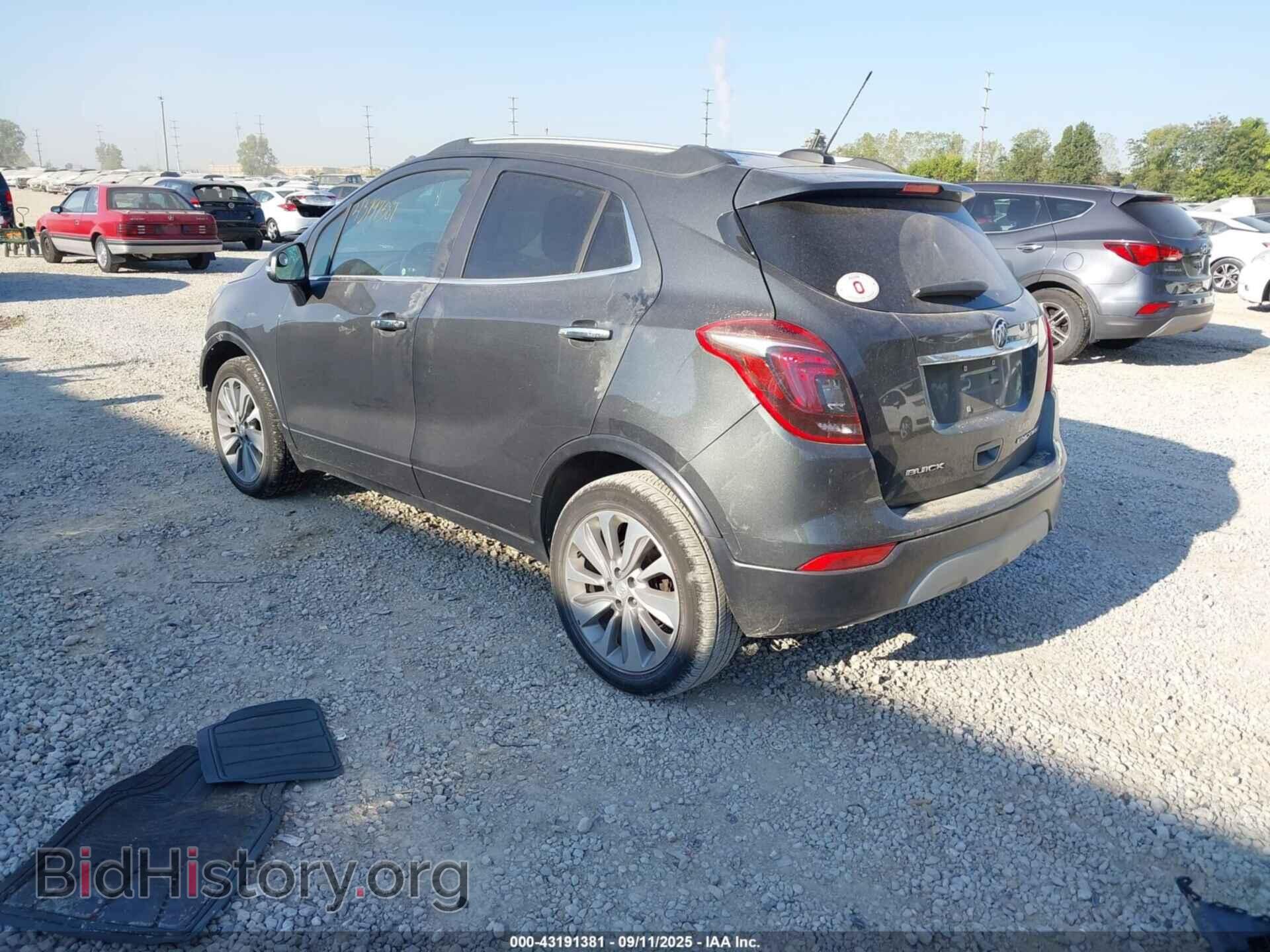 2017 BUICK ENCORE - VIN: KL4CJASB2HB041559 - Photo 3
