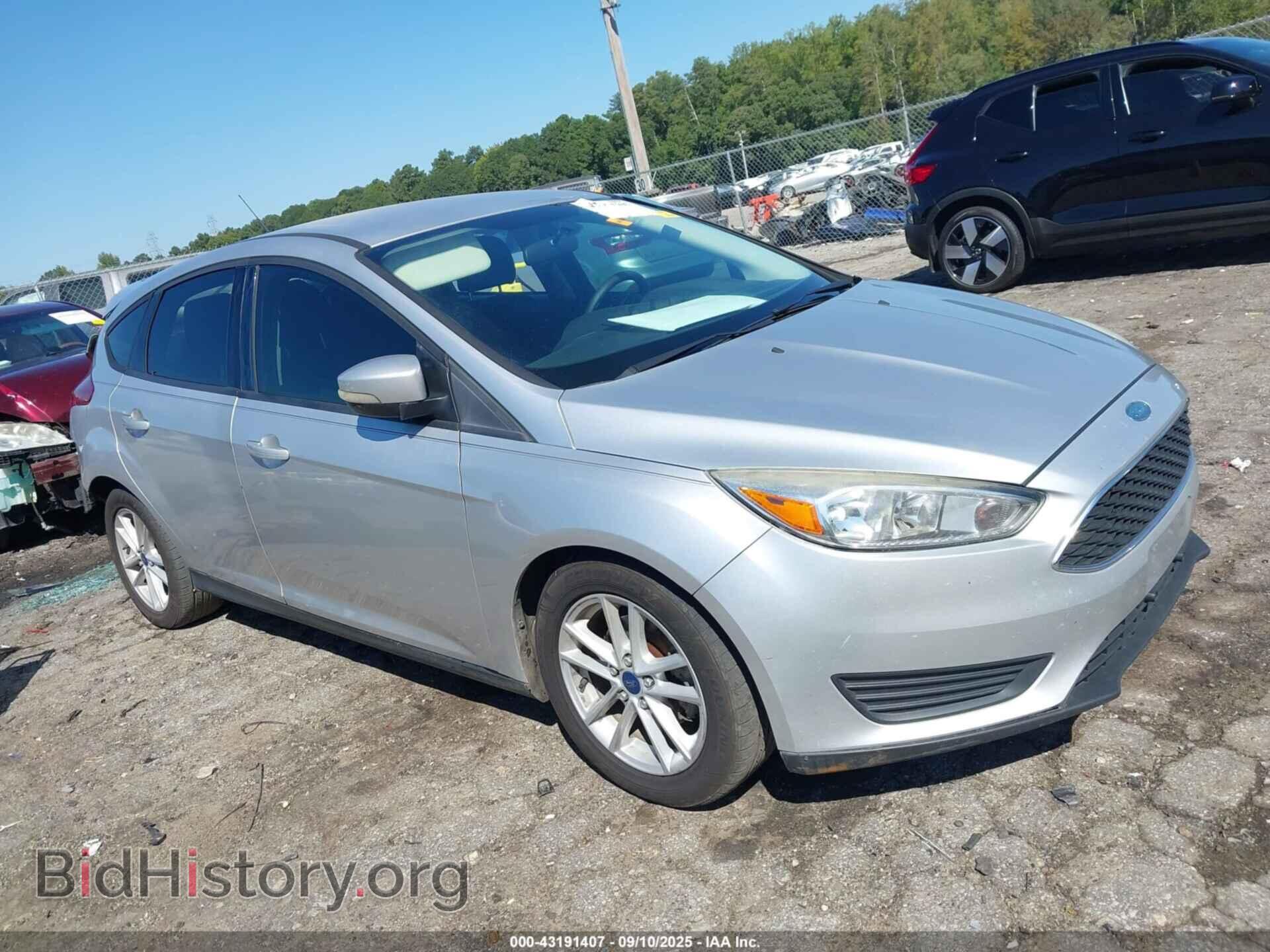 Фотография 1FADP3K24HL322864 - FORD FOCUS 2017