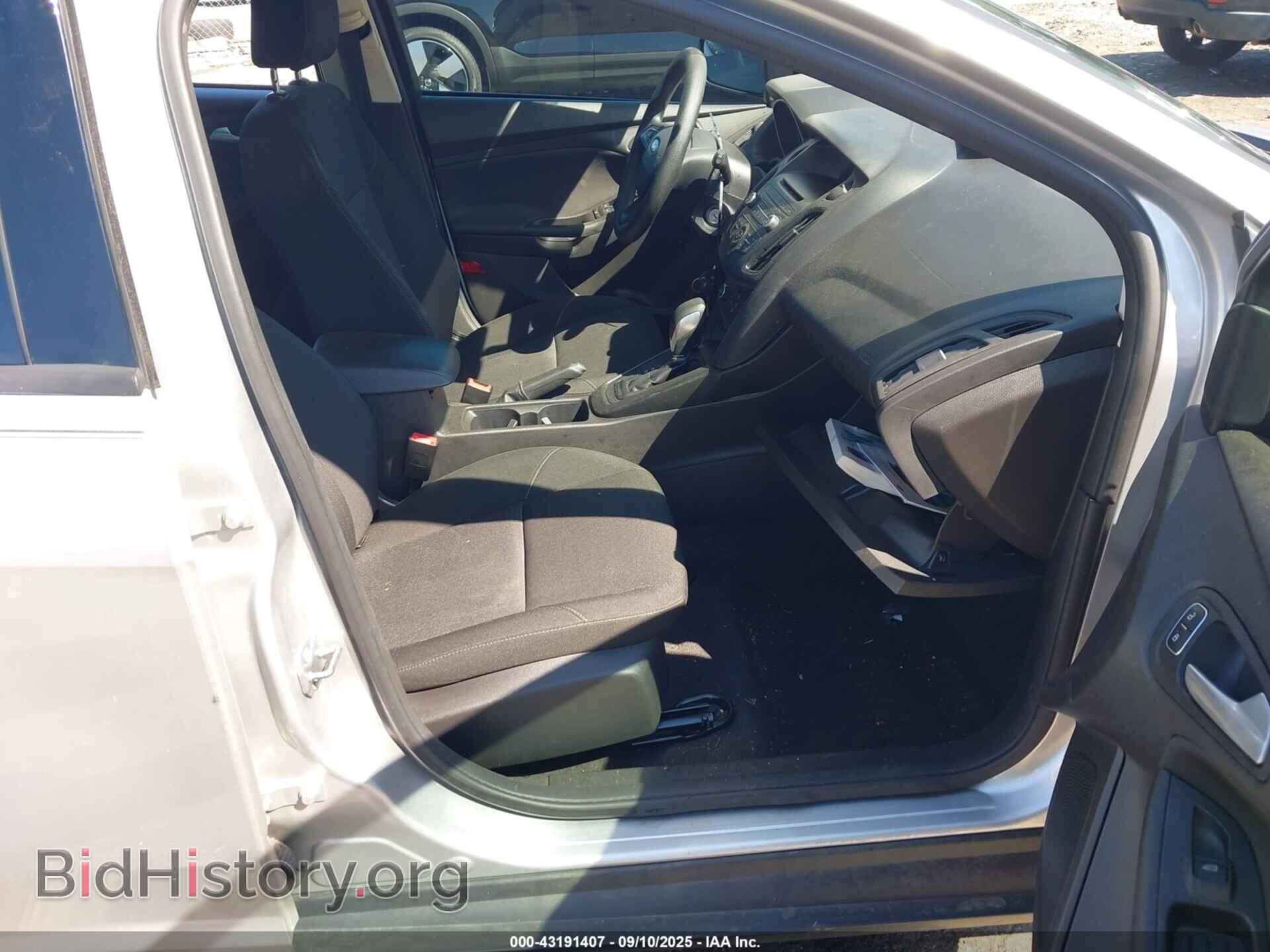 2017 FORD FOCUS - VIN: 1FADP3K24HL322864 - Фото 5