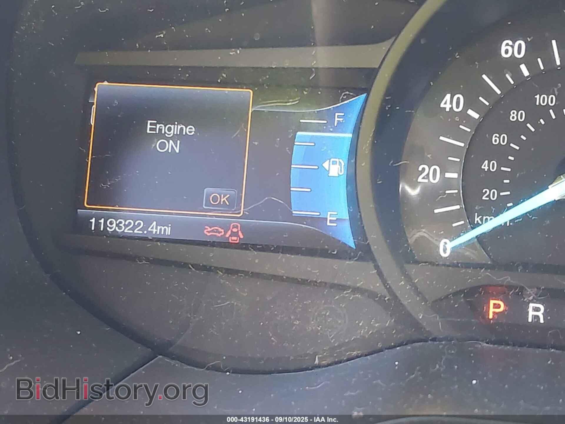 2017 FORD EDGE - VIN: 2FMPK4K91HBB69462 - Photo 7