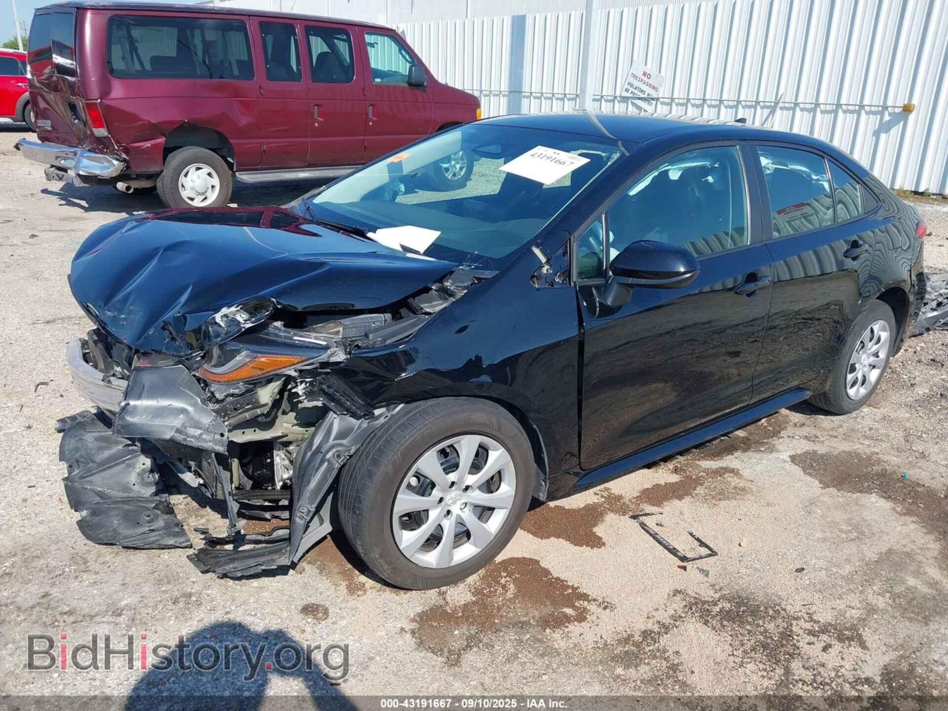 2024 TOYOTA COROLLA - VIN: 5YFB4MDE9RP142540 - Фото 2
