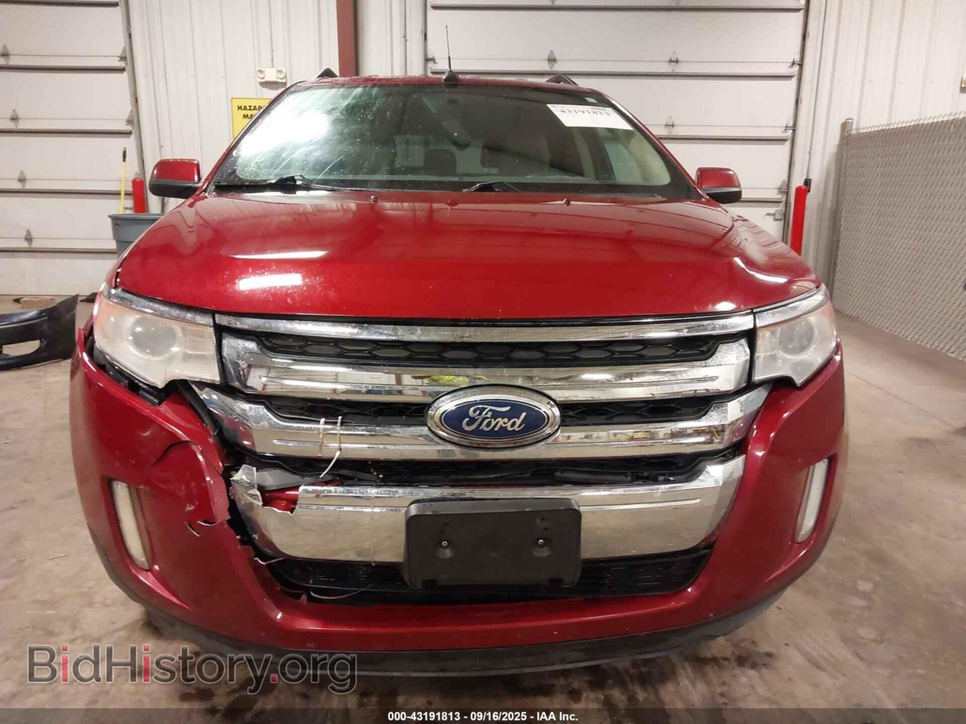 2013 FORD EDGE - VIN: 2FMDK4JC2DBA58686 - Photo 12