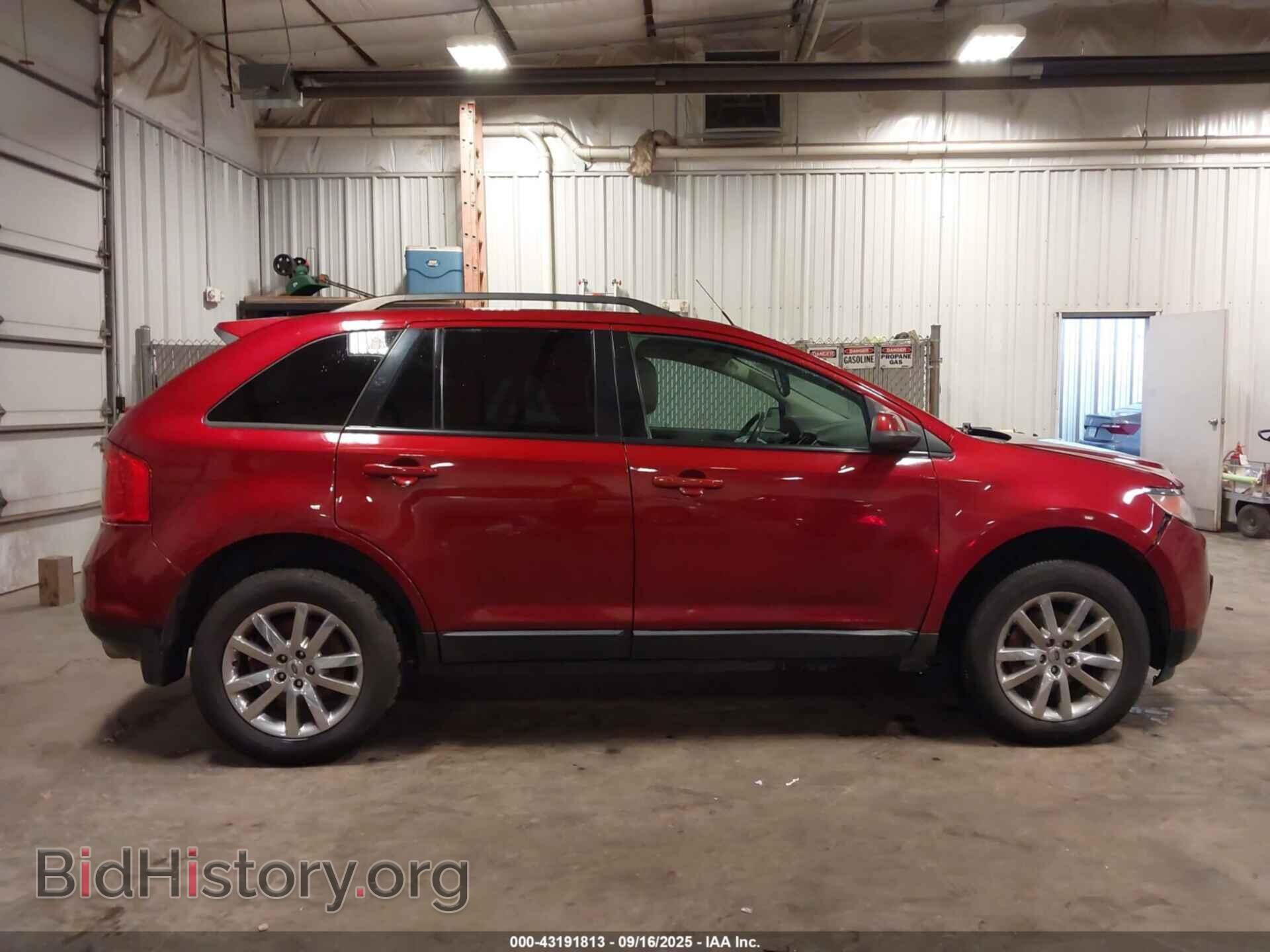 2013 FORD EDGE - VIN: 2FMDK4JC2DBA58686 - Photo 13
