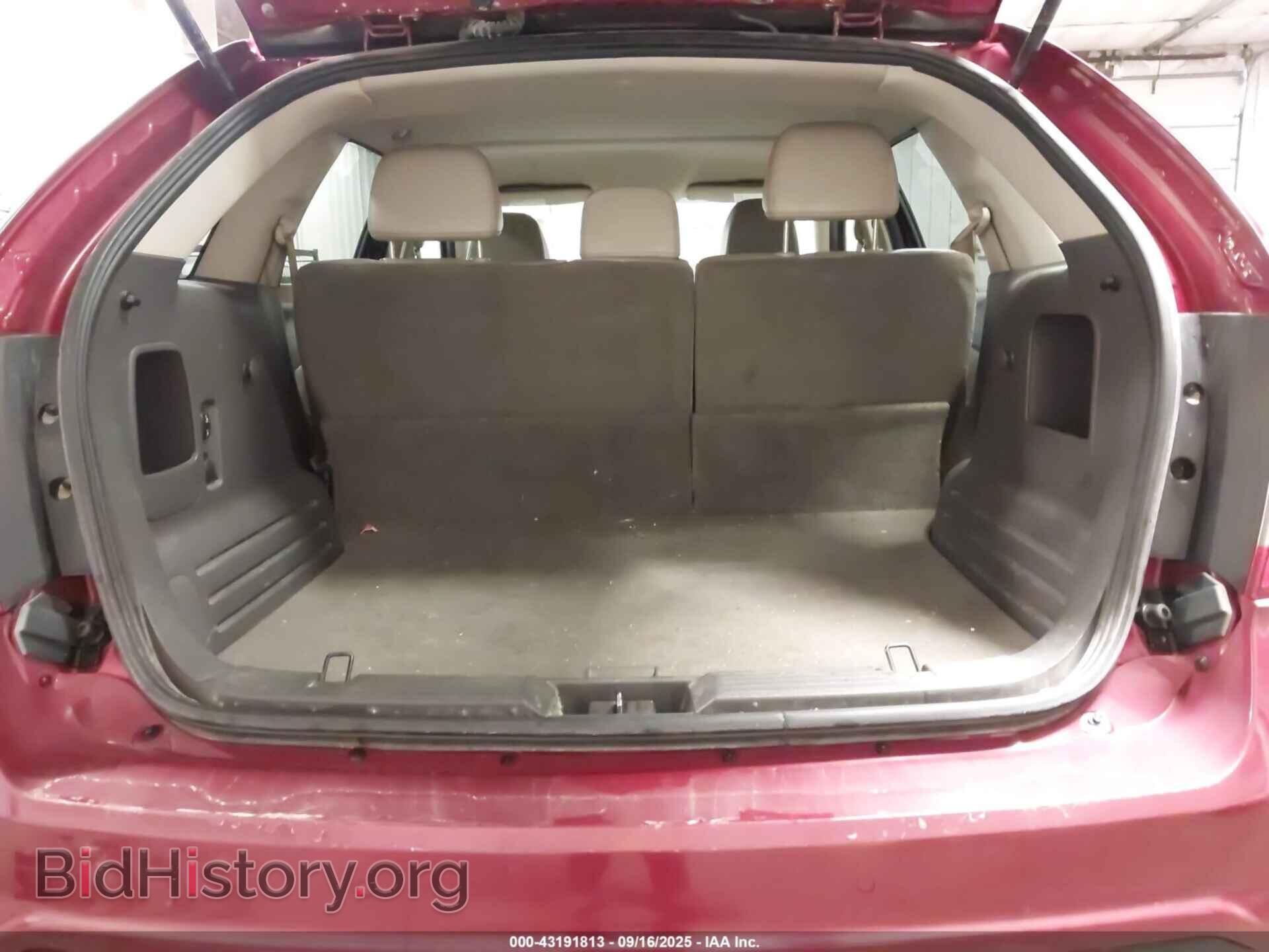 2013 FORD EDGE - VIN: 2FMDK4JC2DBA58686 - Photo 17