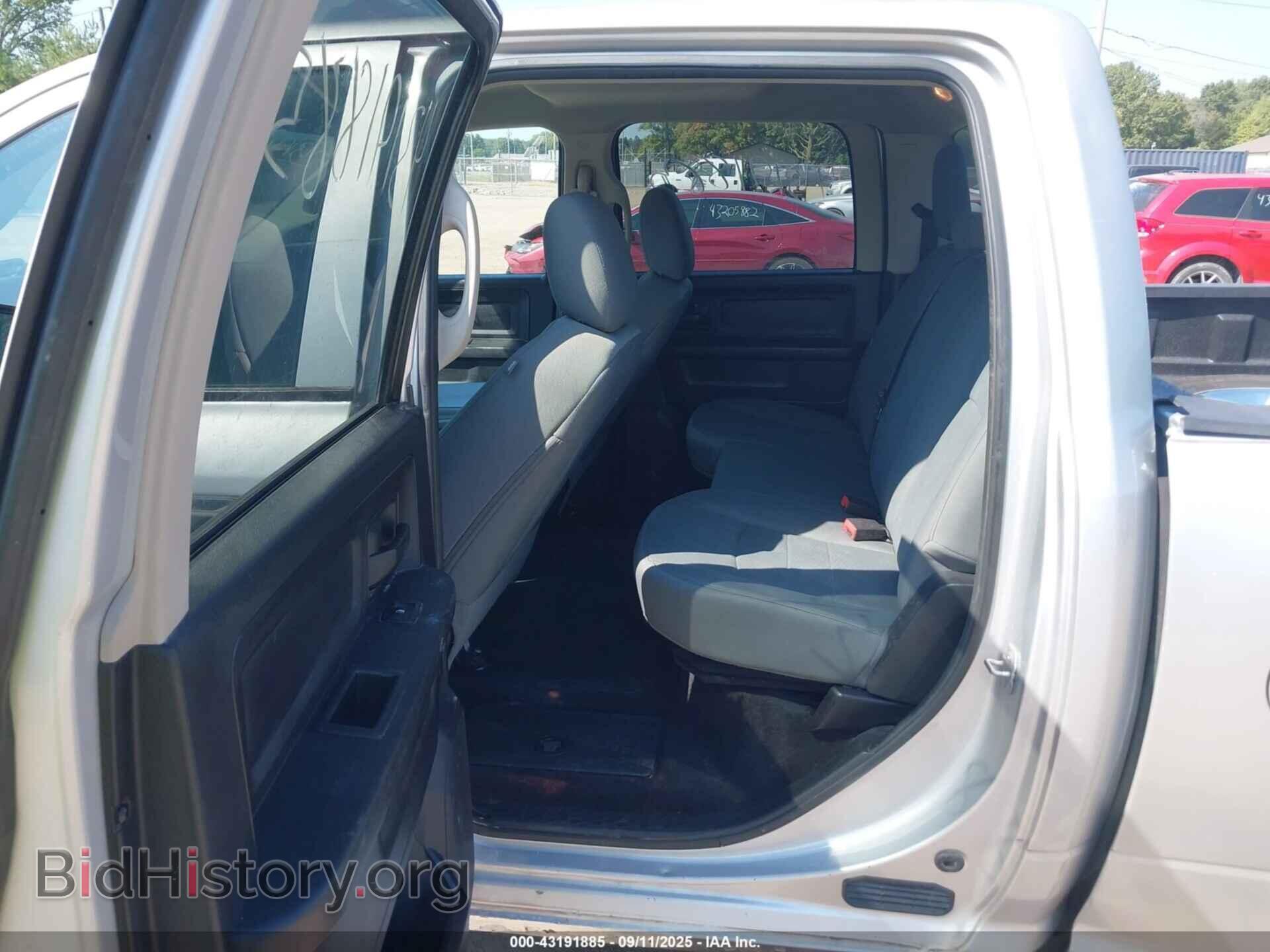 2014 RAM 1500 - VIN: 3C6RR7KT3EG261663 - Фото 8