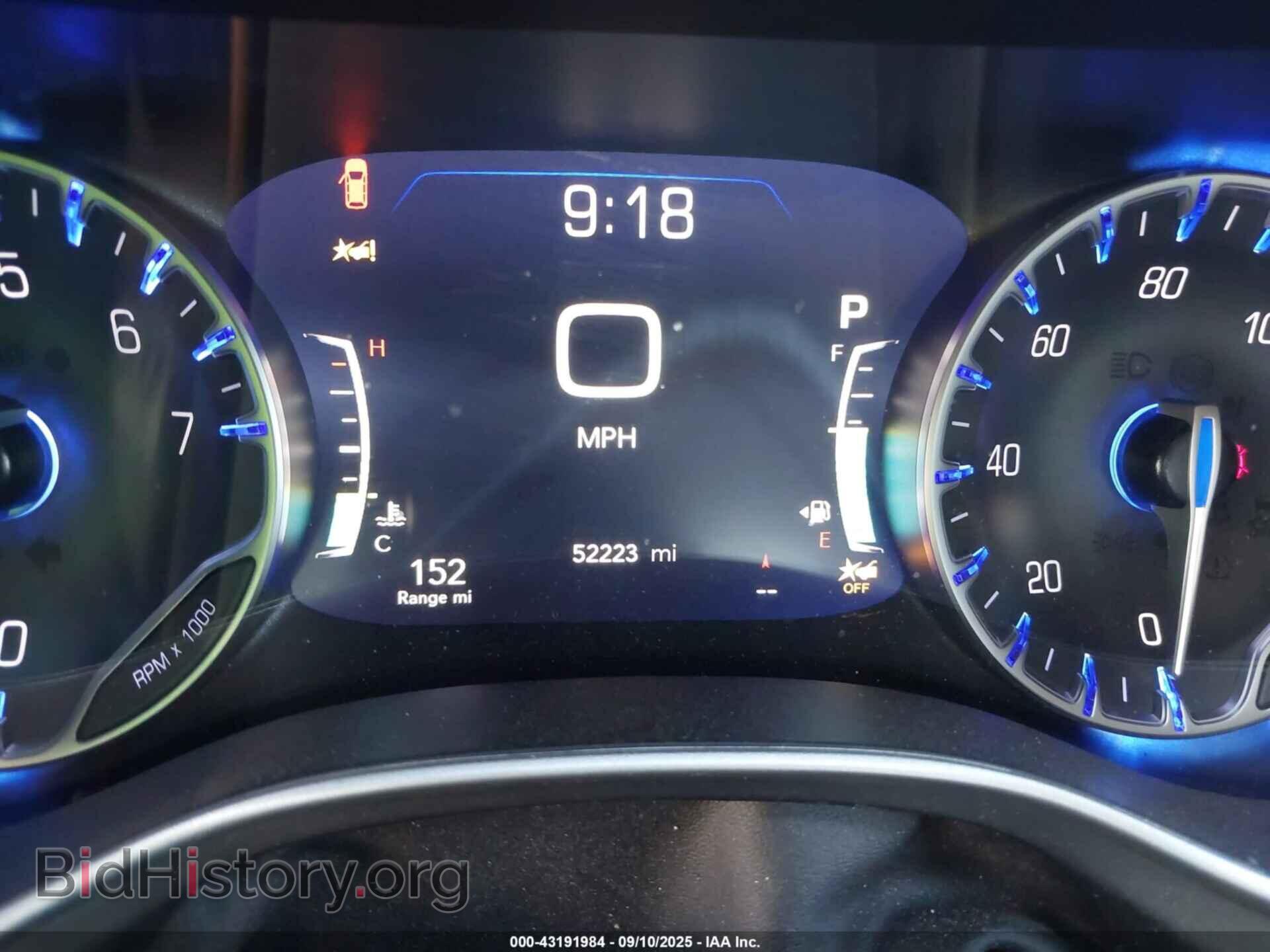 2024 CHRYSLER PACIFICA - VIN: 2C4RC1BG8RR167563 - Фото 7