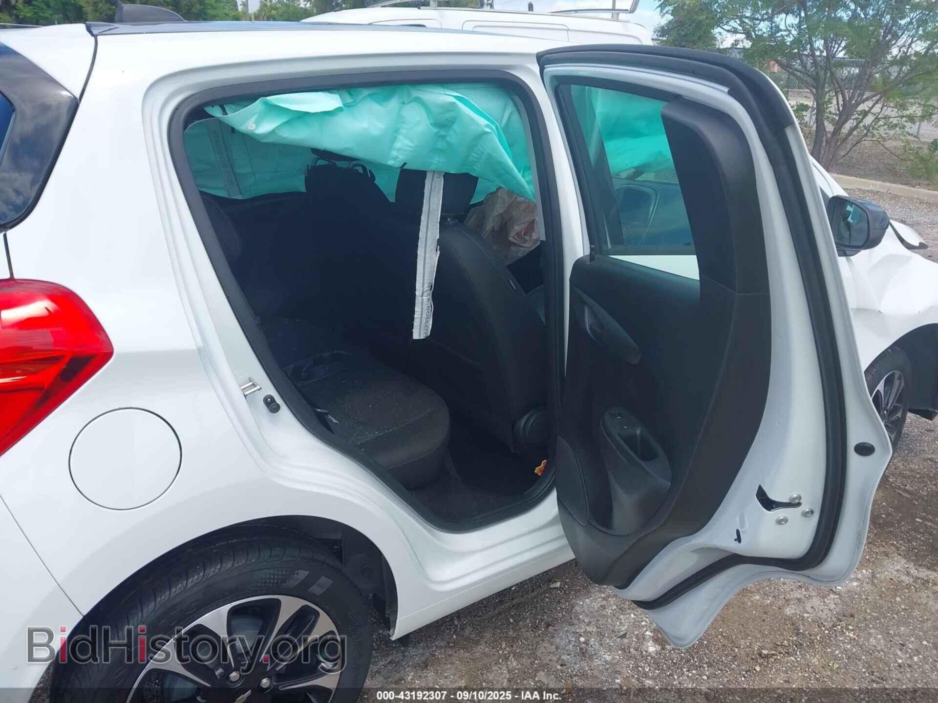 2021 CHEVROLET SPARK - VIN: KL8CD6SA8MC704017 - Фото 8