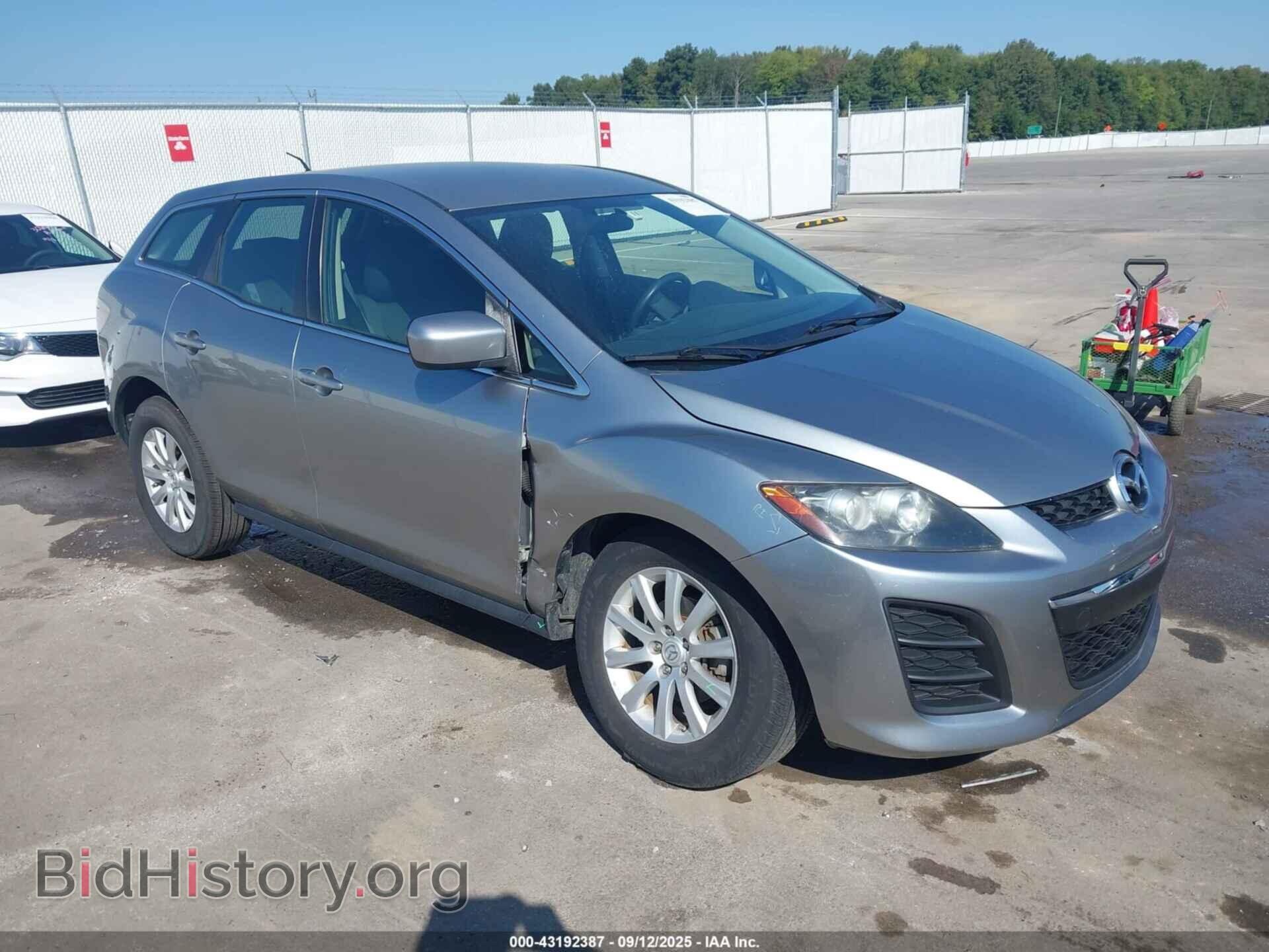Photo JM3ER2A58B0360533 - MAZDA CX-7 2011
